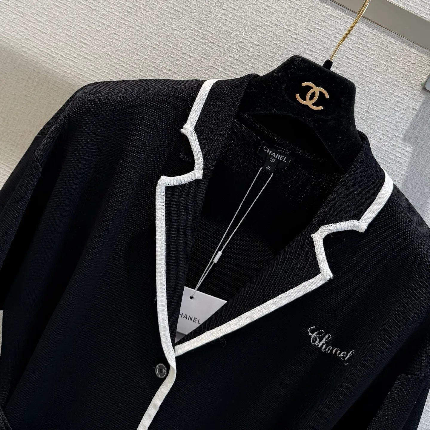 Джемперы И Свитеры Женские Chanel 11577405