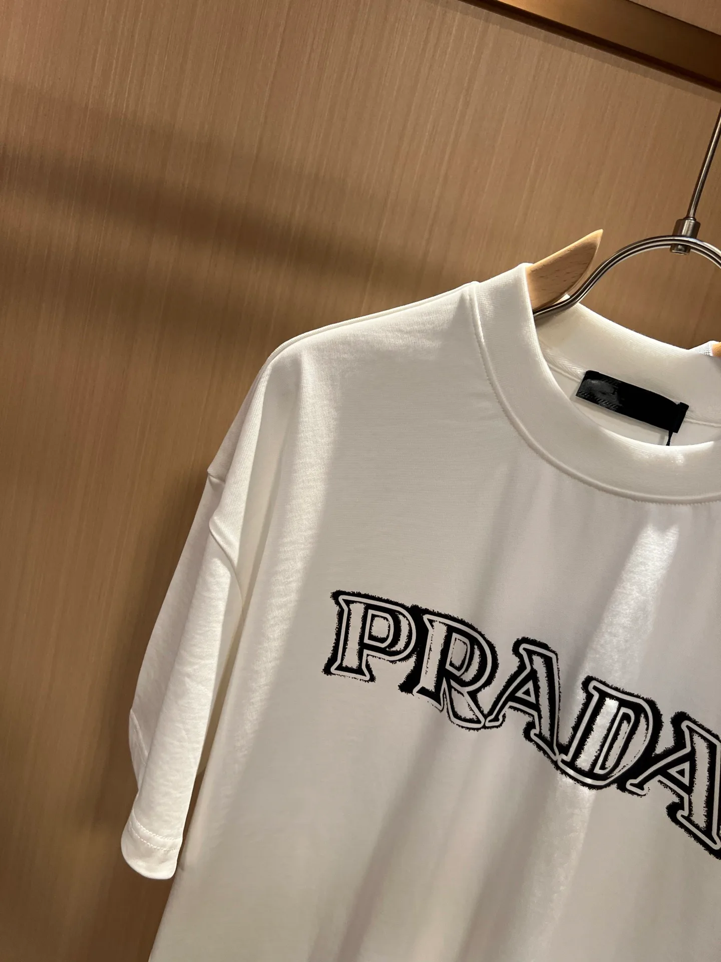 Футболки Женские Prada 11952798