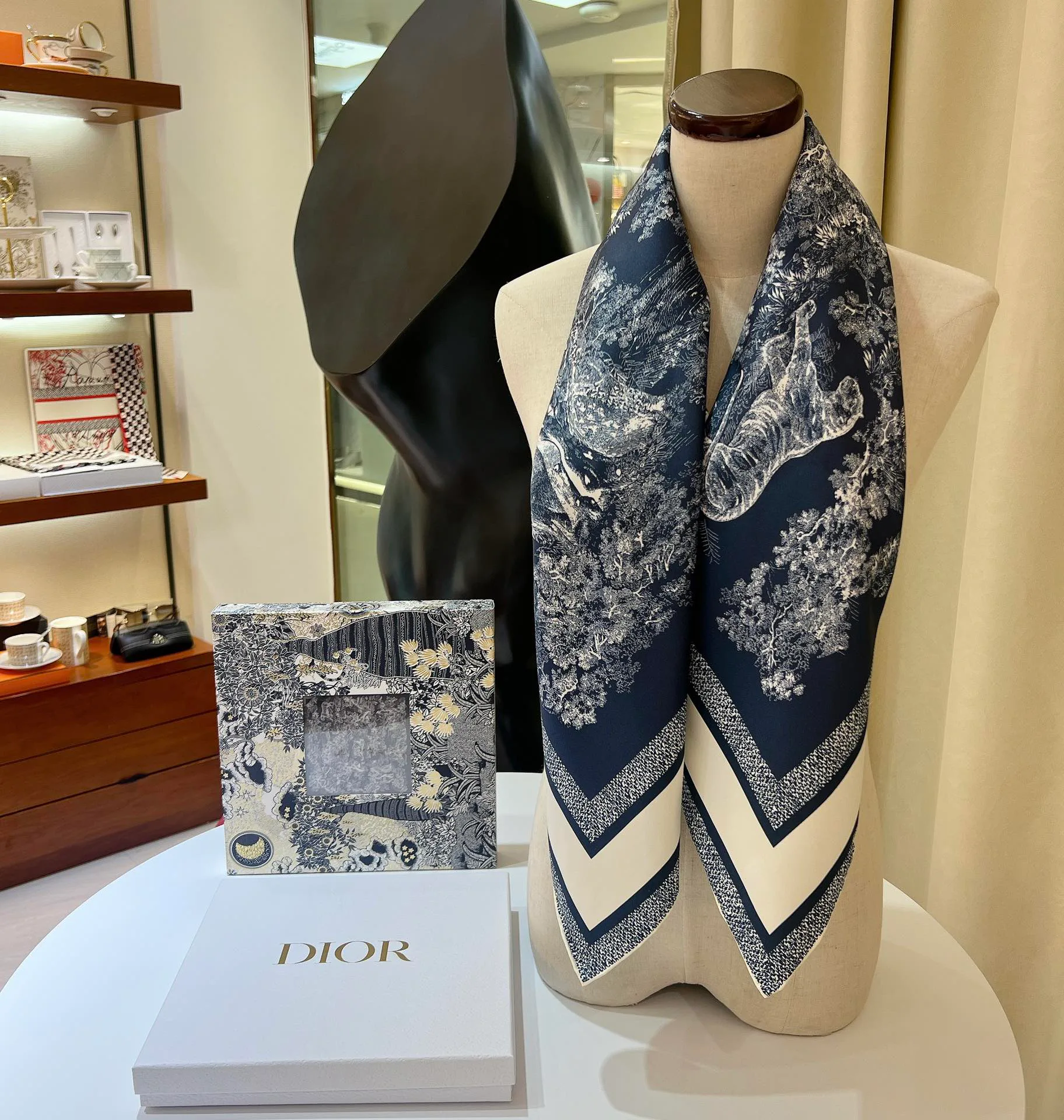 Шарфы Christian Dior 968045