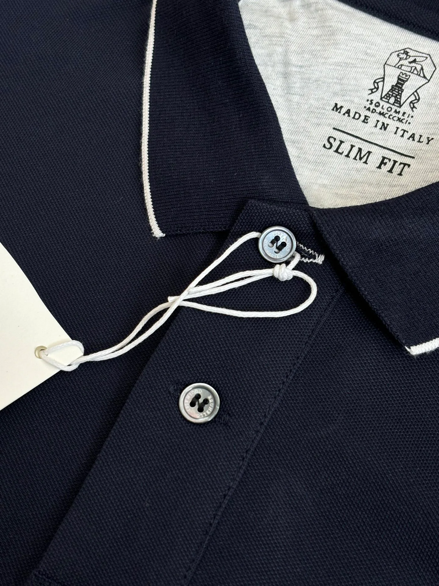 Рубашки Мужские Brunello Cucinelli 10497925