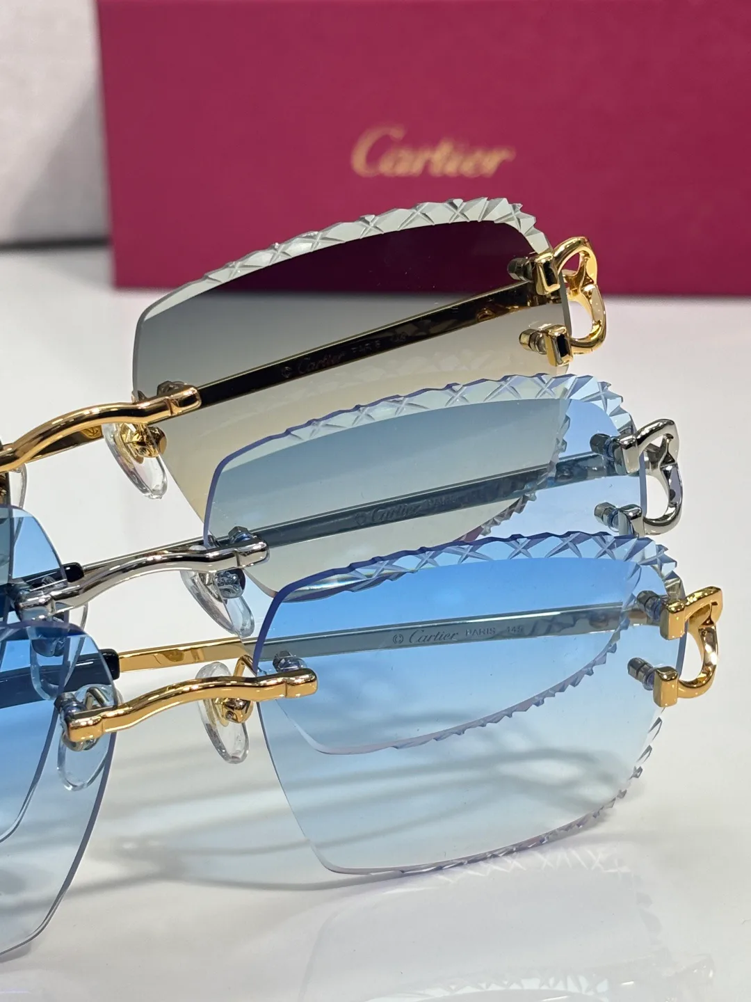 Очки Cartier 12800752