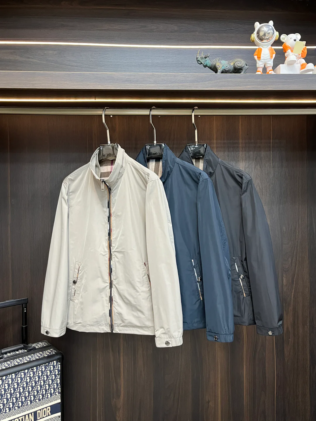 Куртки И Пуховики Мужские Burberry 5923604