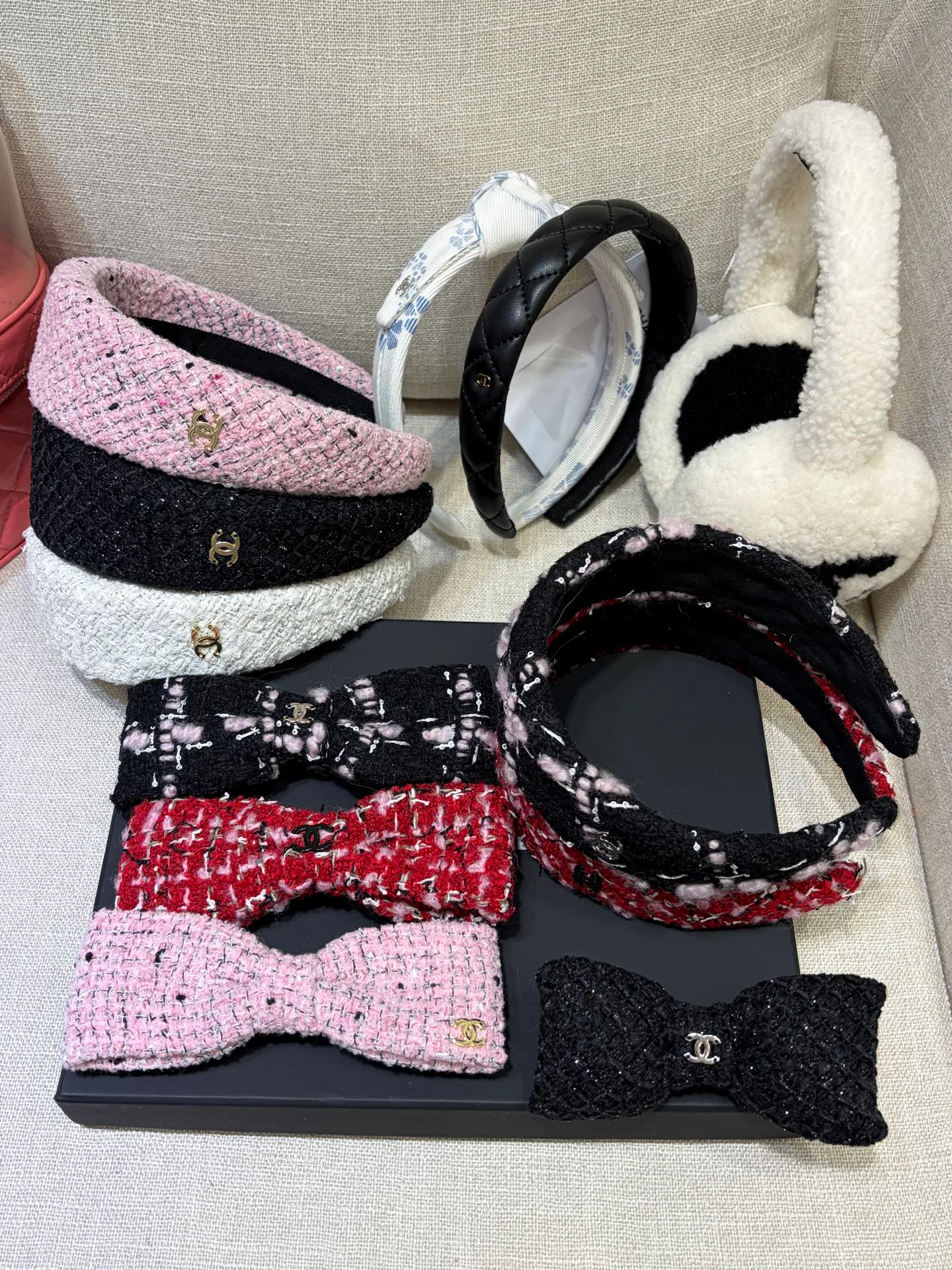 Головные Уборы Chanel 3932077