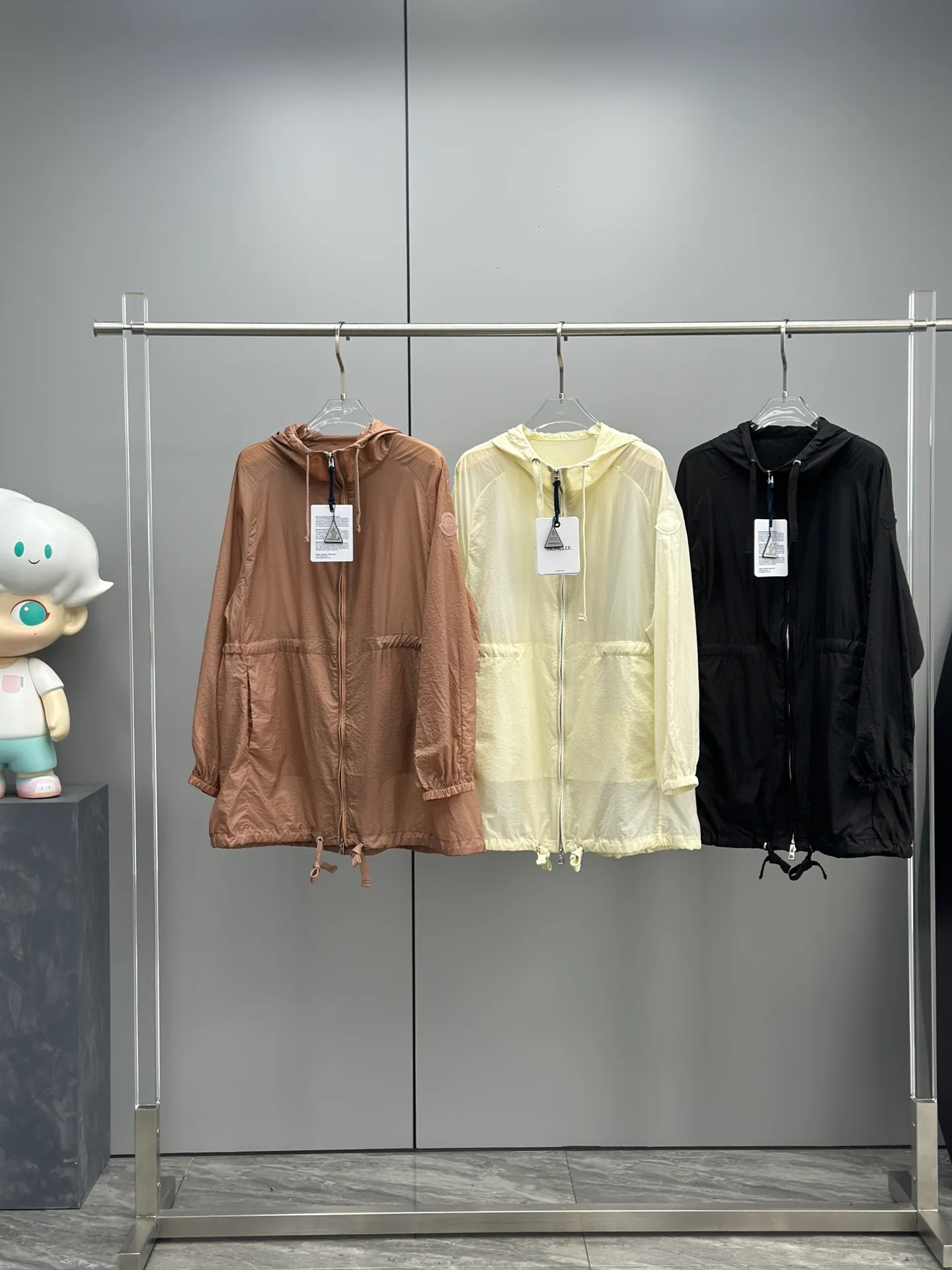 Куртки Женские Moncler 14047