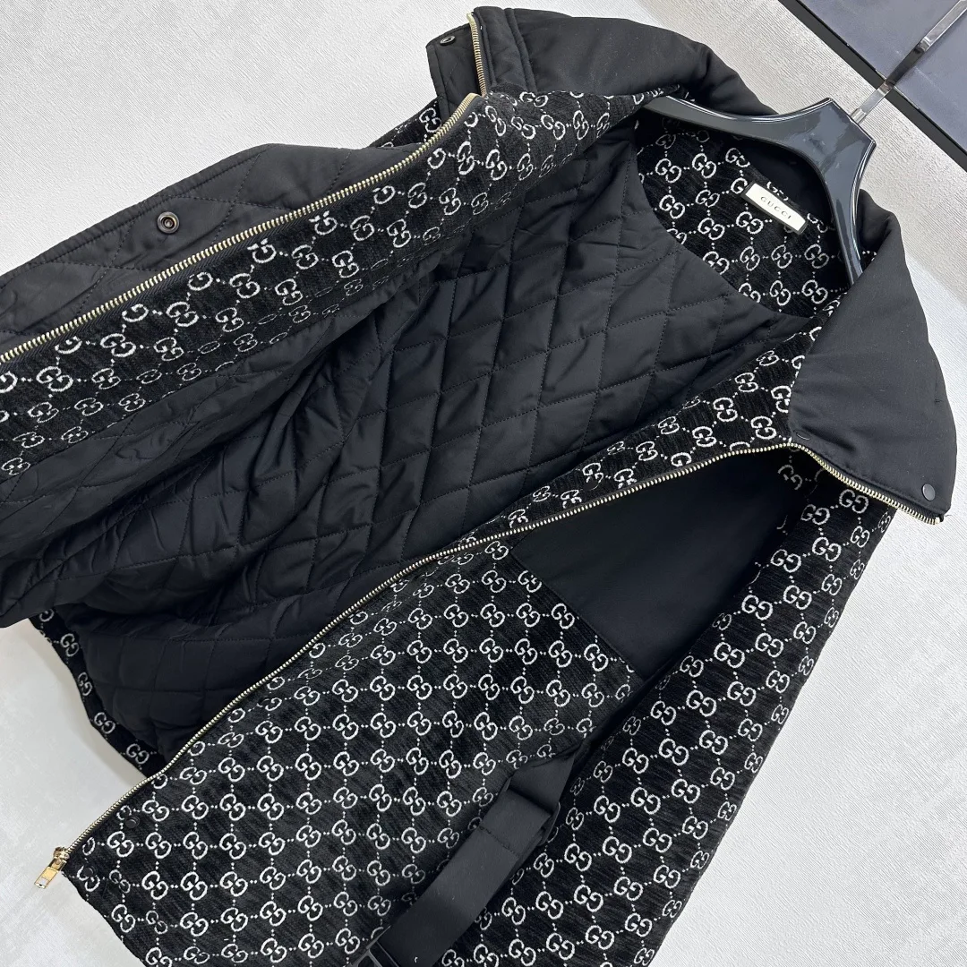 Куртки И Пуховики Женские Gucci 785439