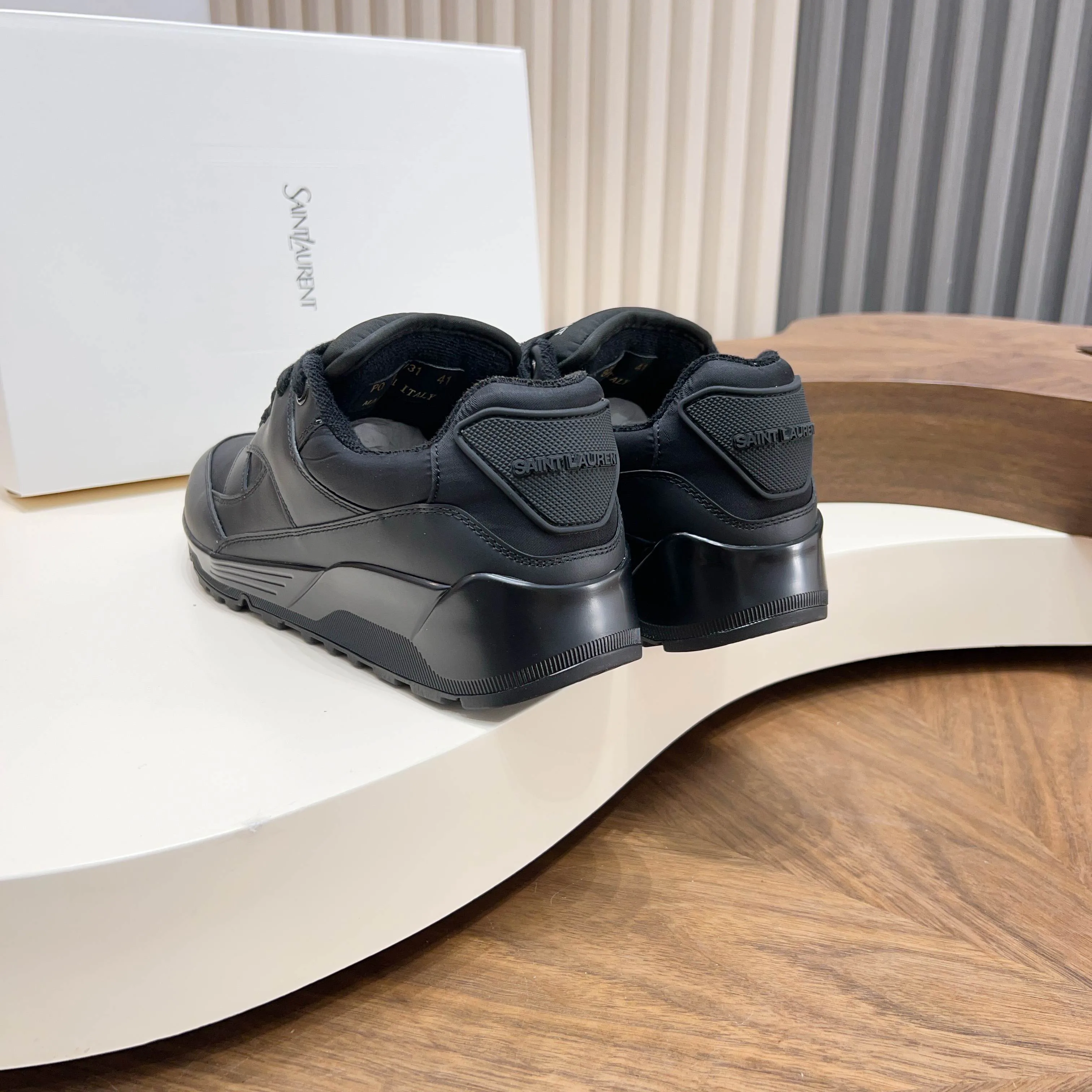 Кроссовки Мужские Saint Laurent 1319066