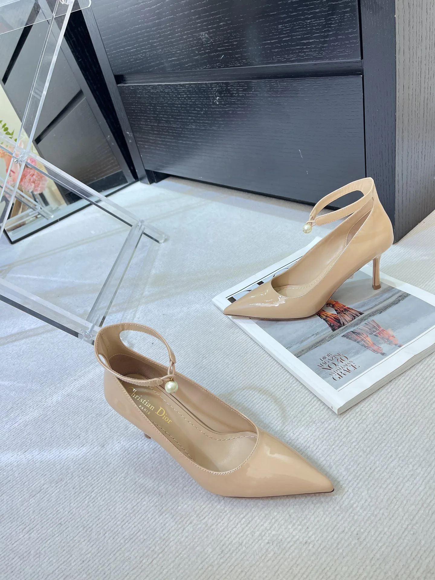 Туфли Женские Christian Dior 9401