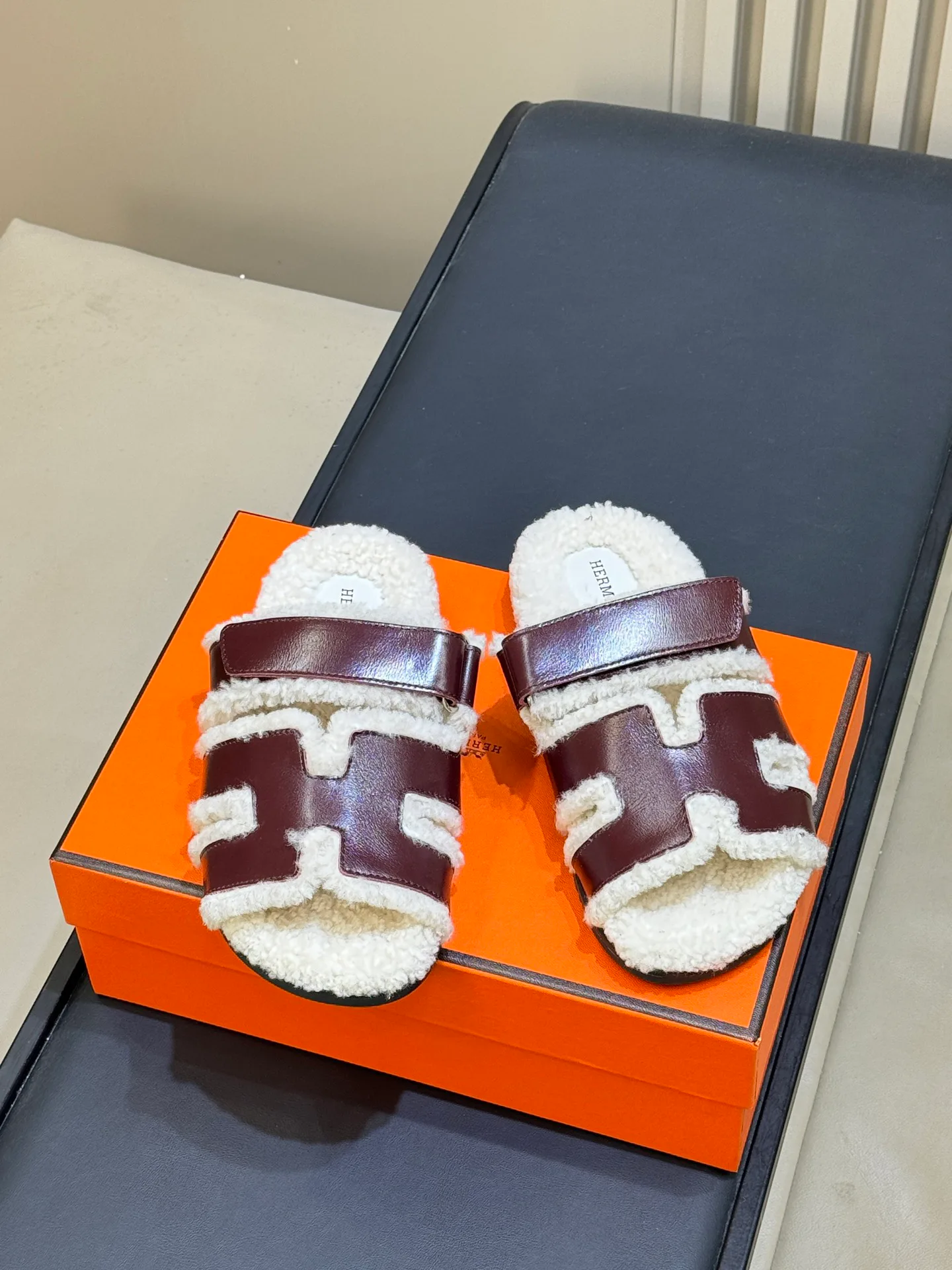Тапочки Женские Hermes 18258183
