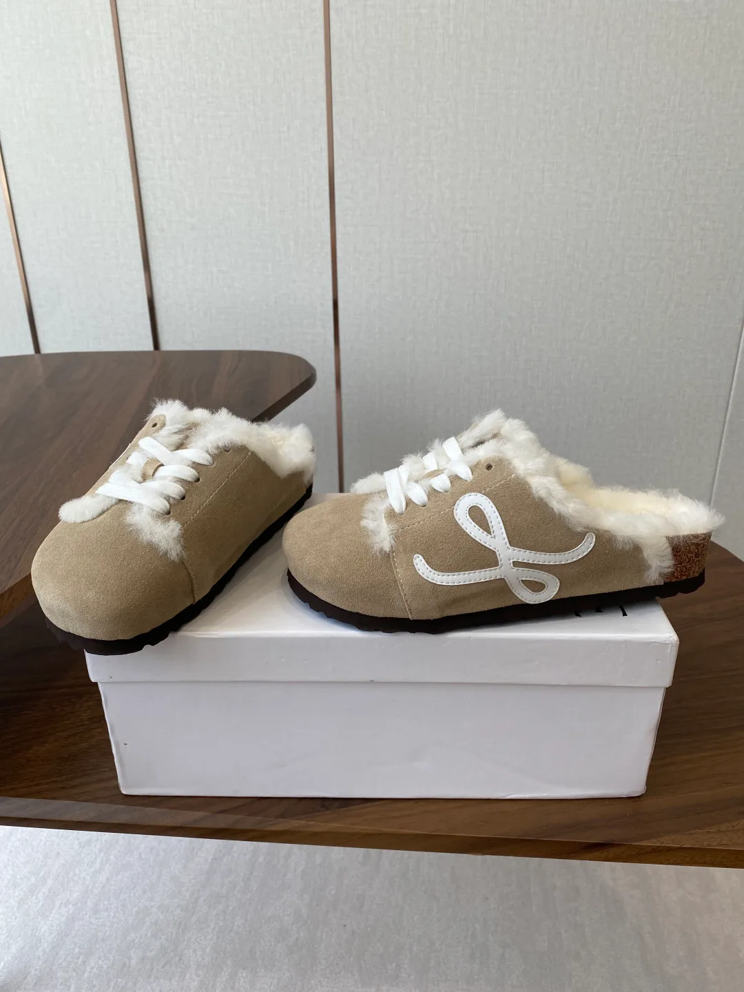 Мюли И Сабо Женские Loewe 187589