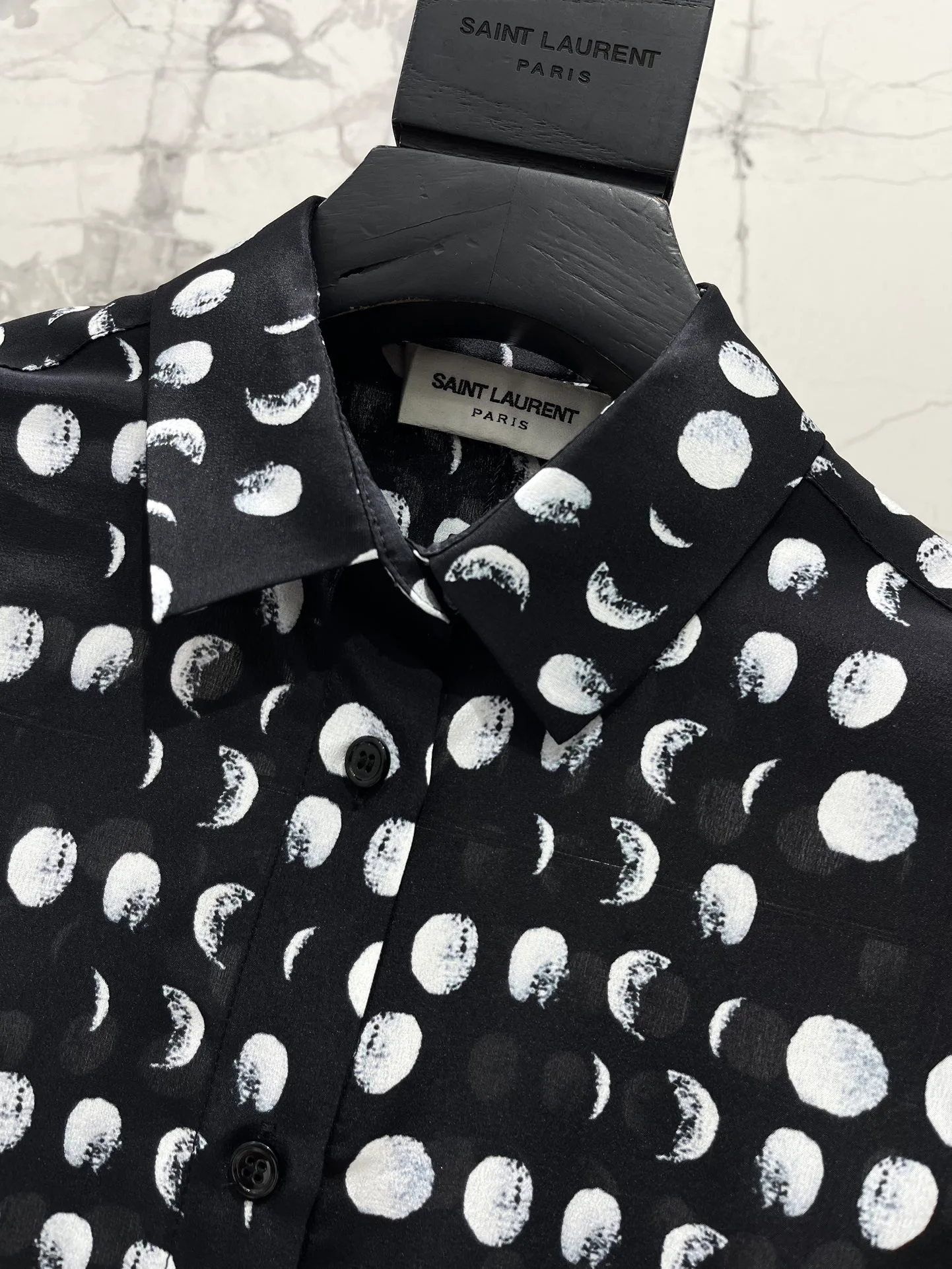 Рубашки Женские Saint Laurent 11945891