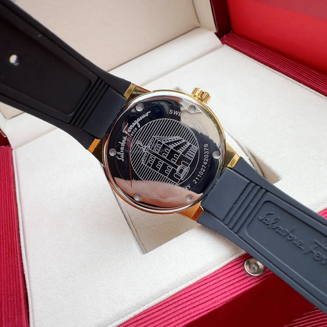 Часы Мужские Salvatore Ferragamo 514138