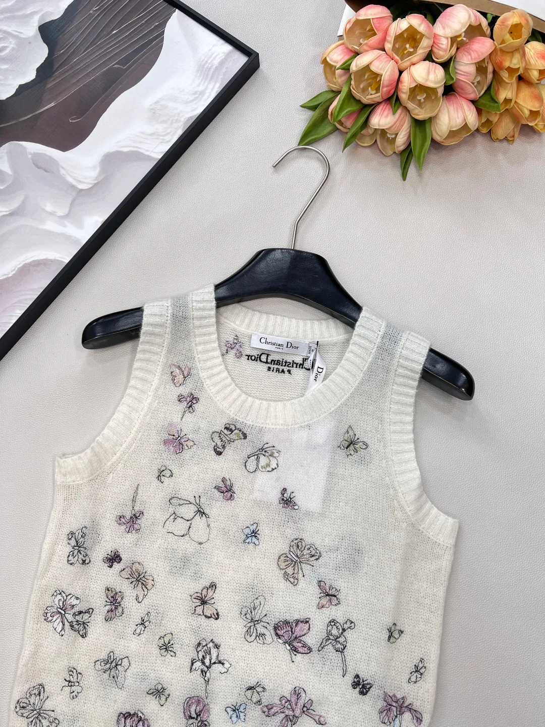 Топы Женские Christian Dior 13309462