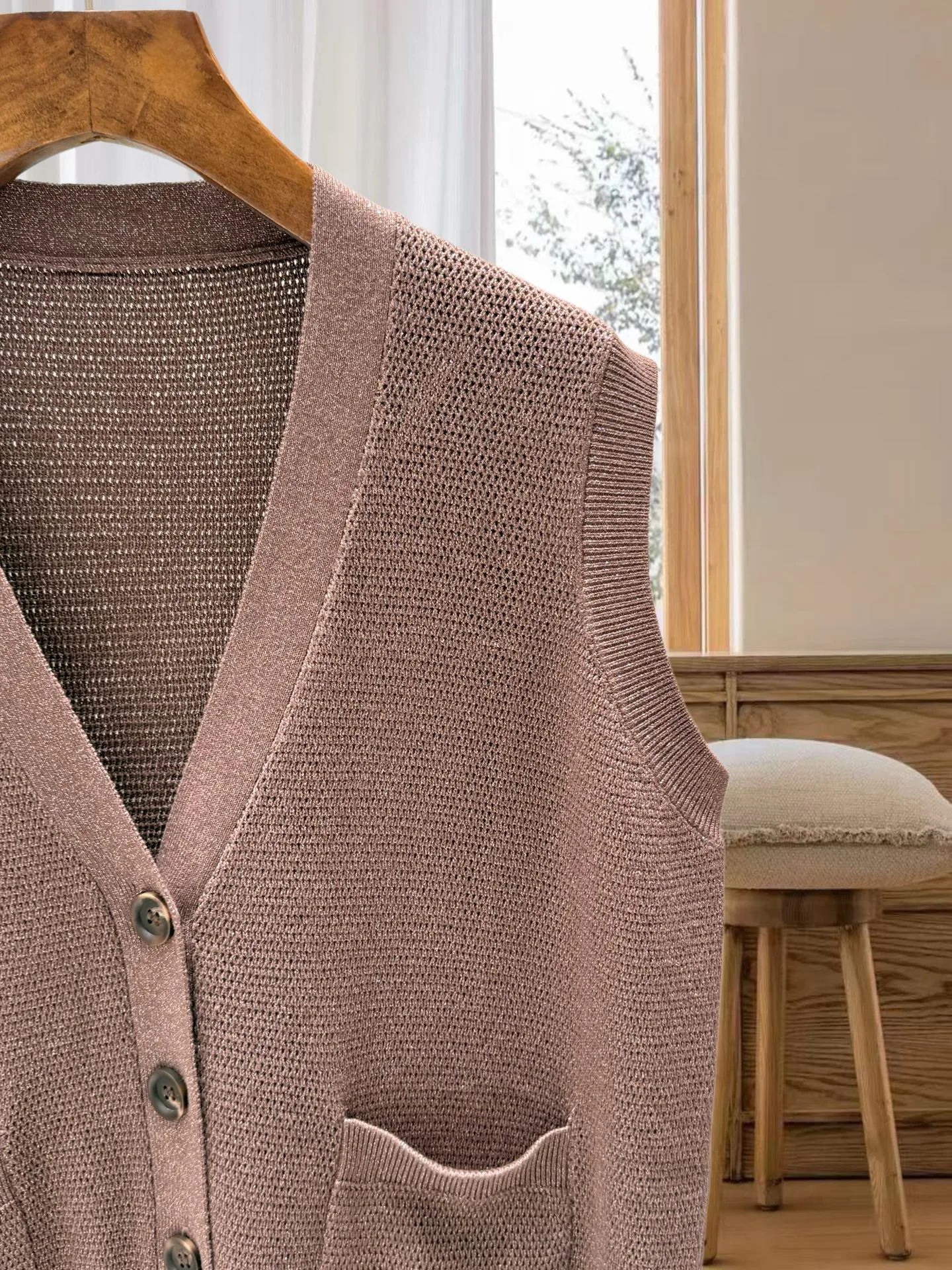 Жилеты Женские Brunello Cucinelli 11778248