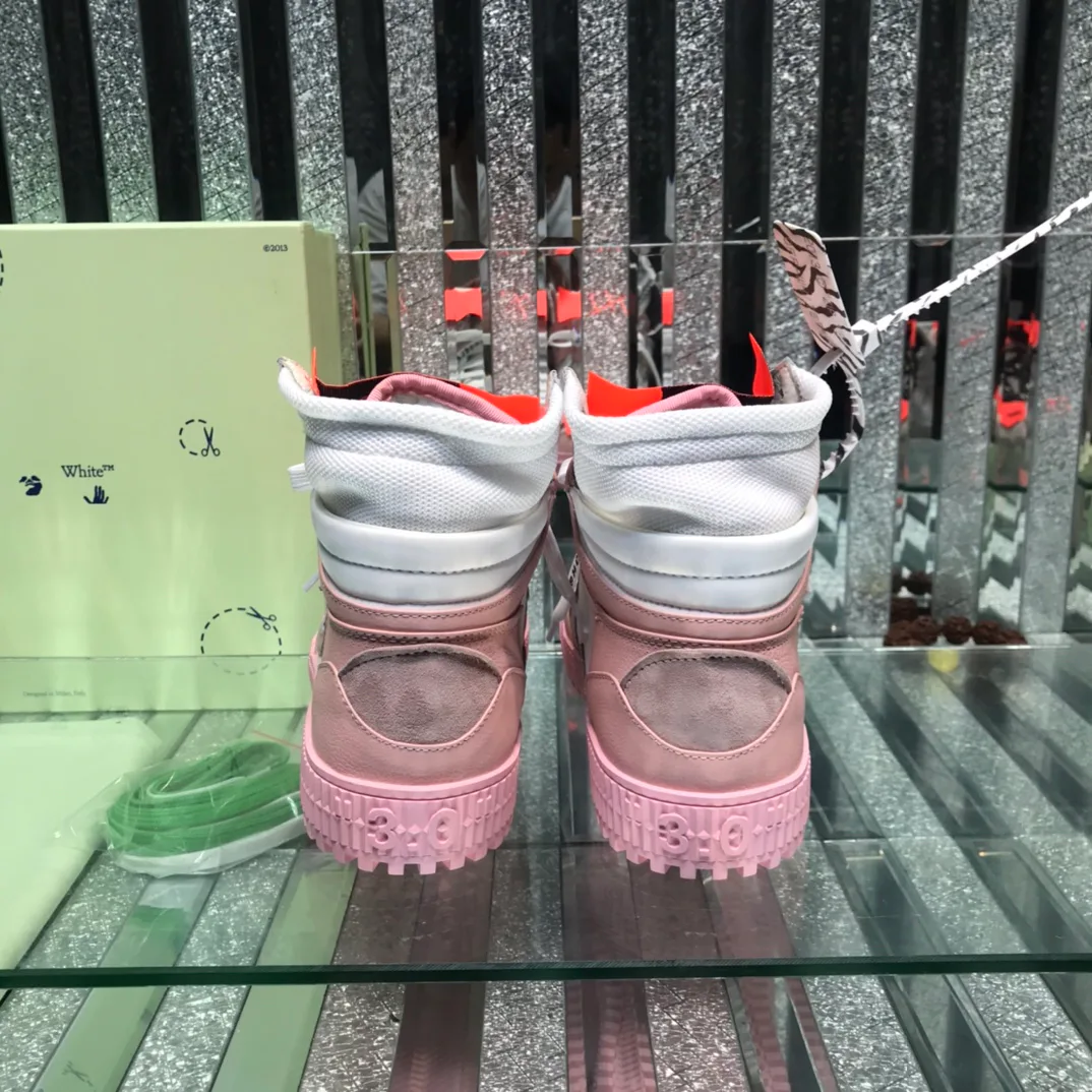Кроссовки Женские Off-White 2937844