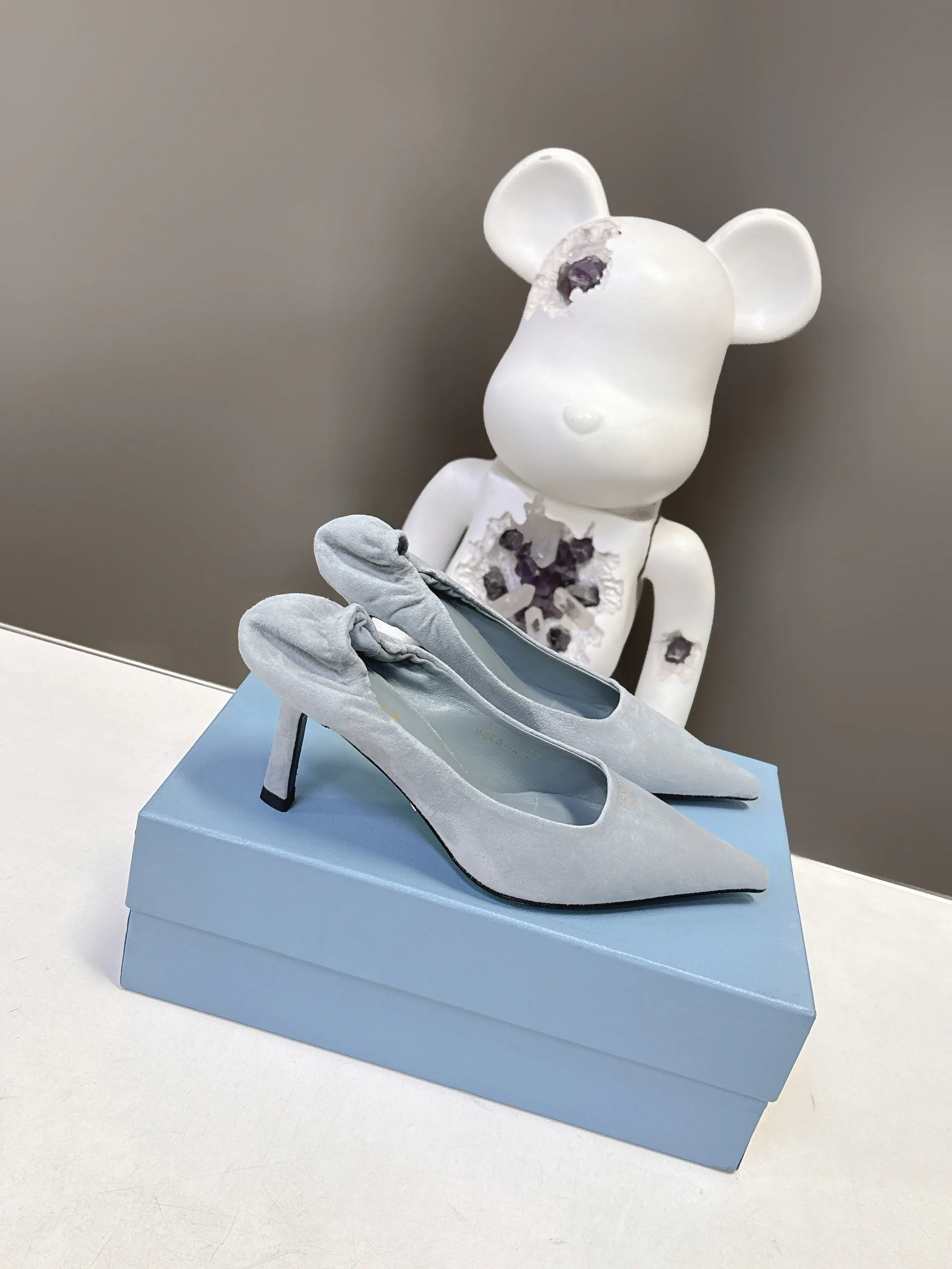 Туфли Женские Prada 9361058