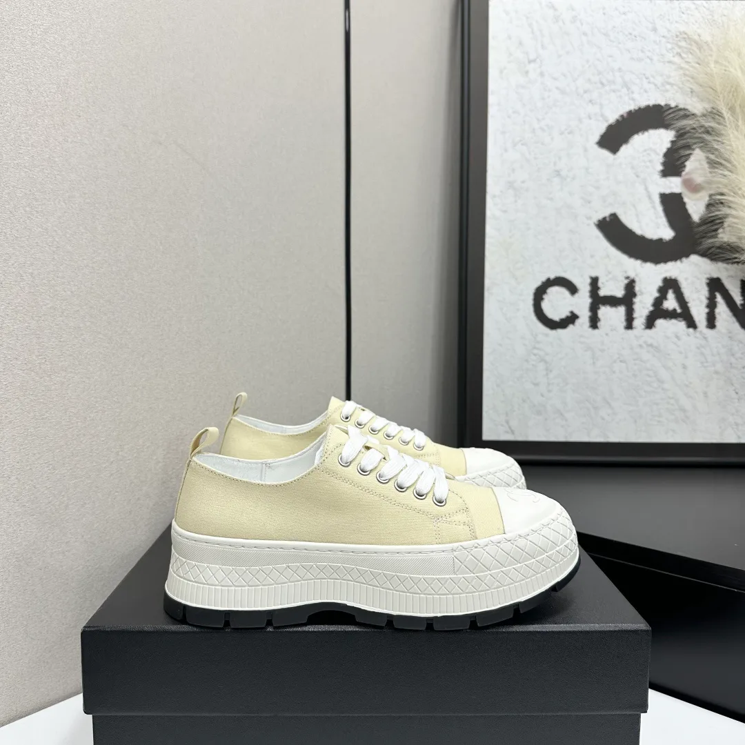 Кеды Женские Chanel 11513210