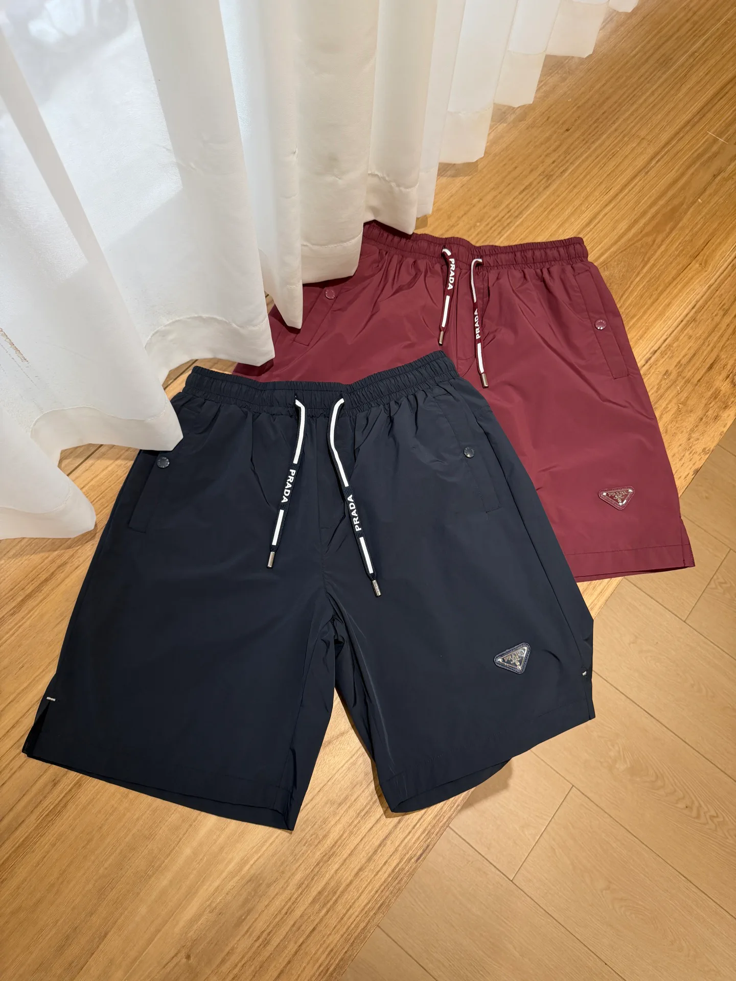 Шорты Мужские Prada 13188822