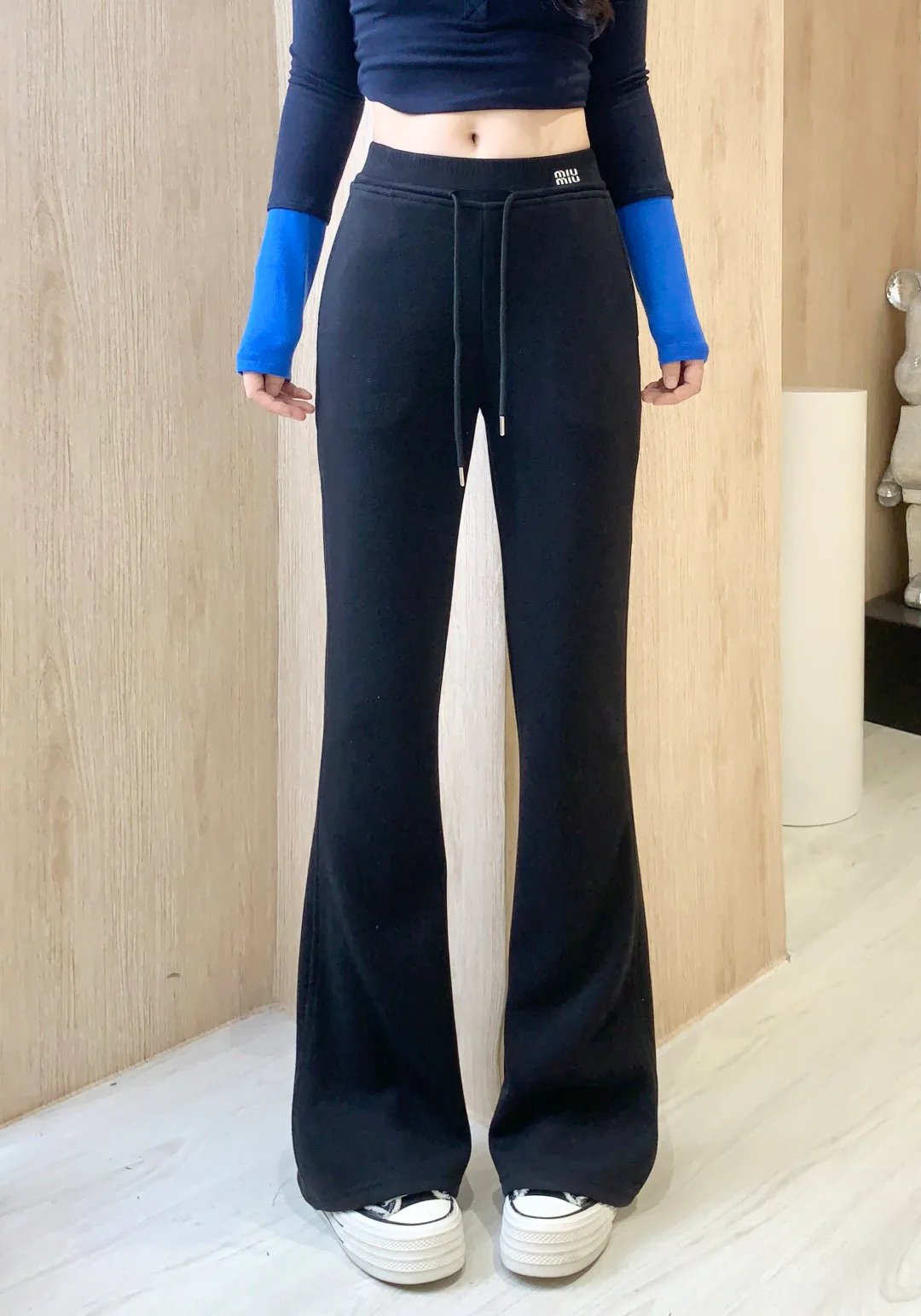 Брюки Женские Miu Miu 252485