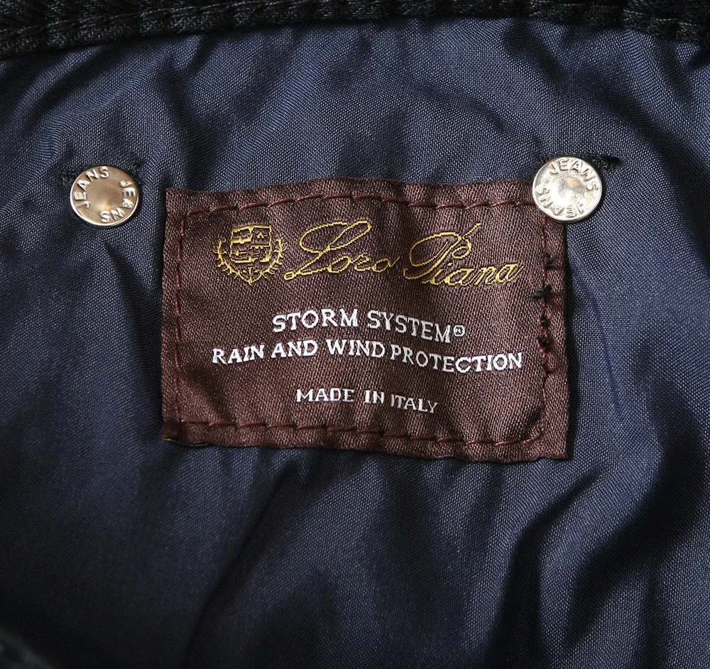 Джинсы Мужские Loro Piana 2087150