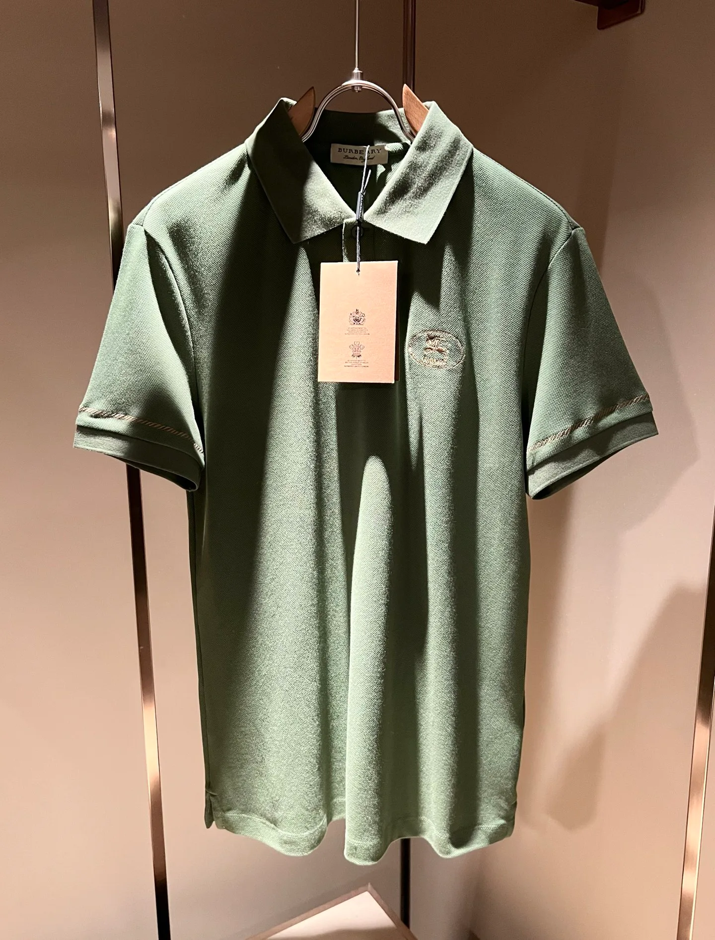 Рубашки Мужские Burberry 11361146