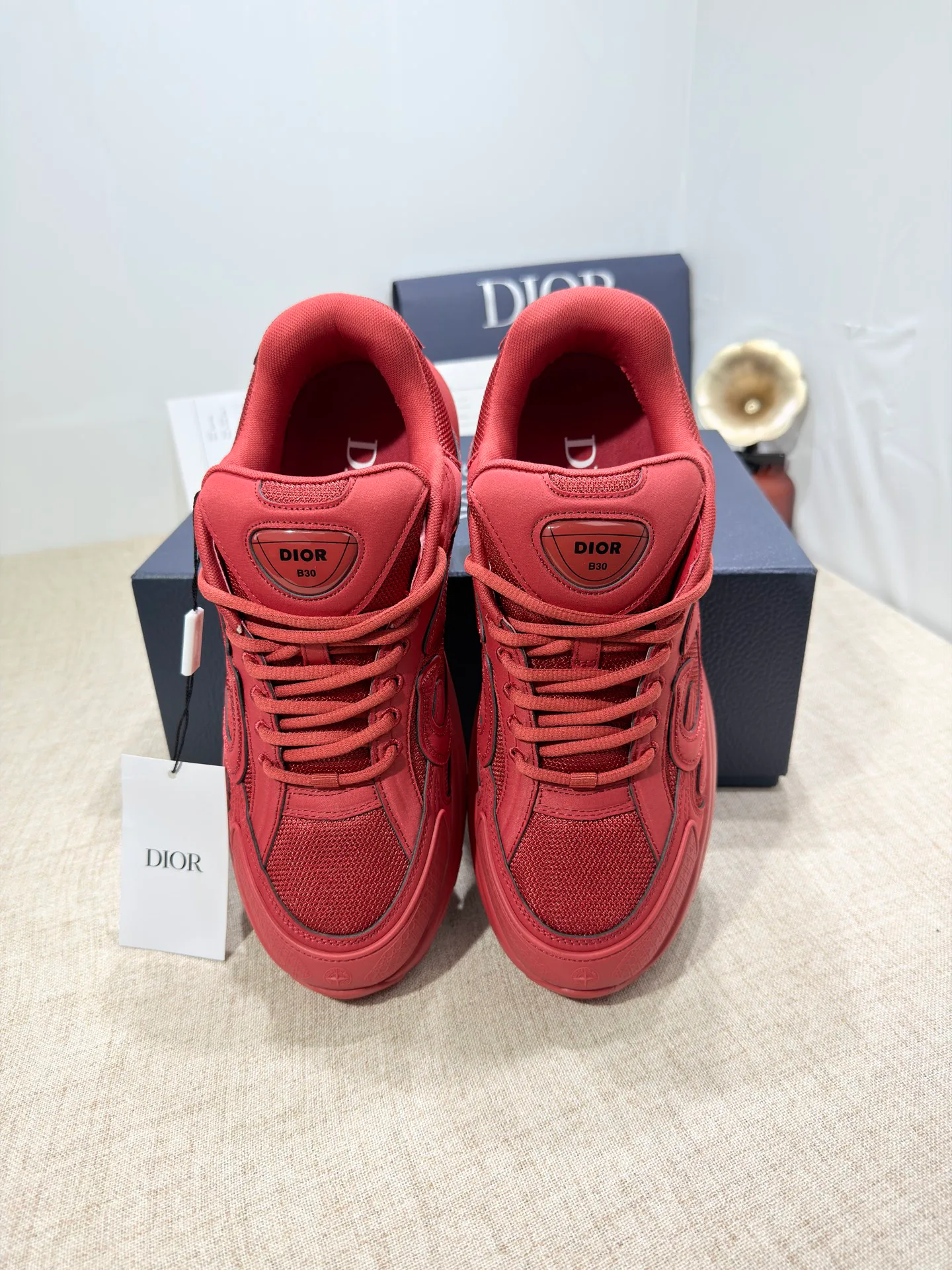 Кроссовки Мужские Christian Dior 18666772