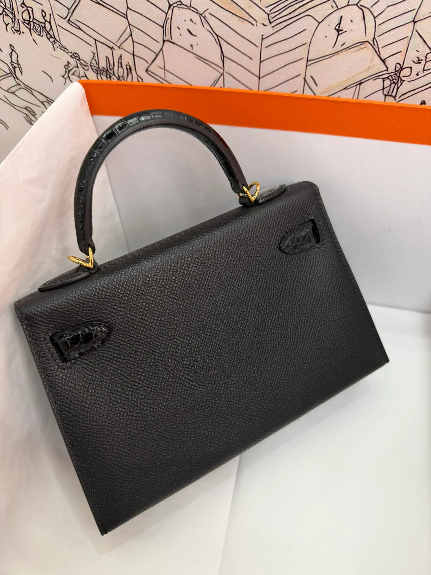 Клатчи Женские Hermes 12708833