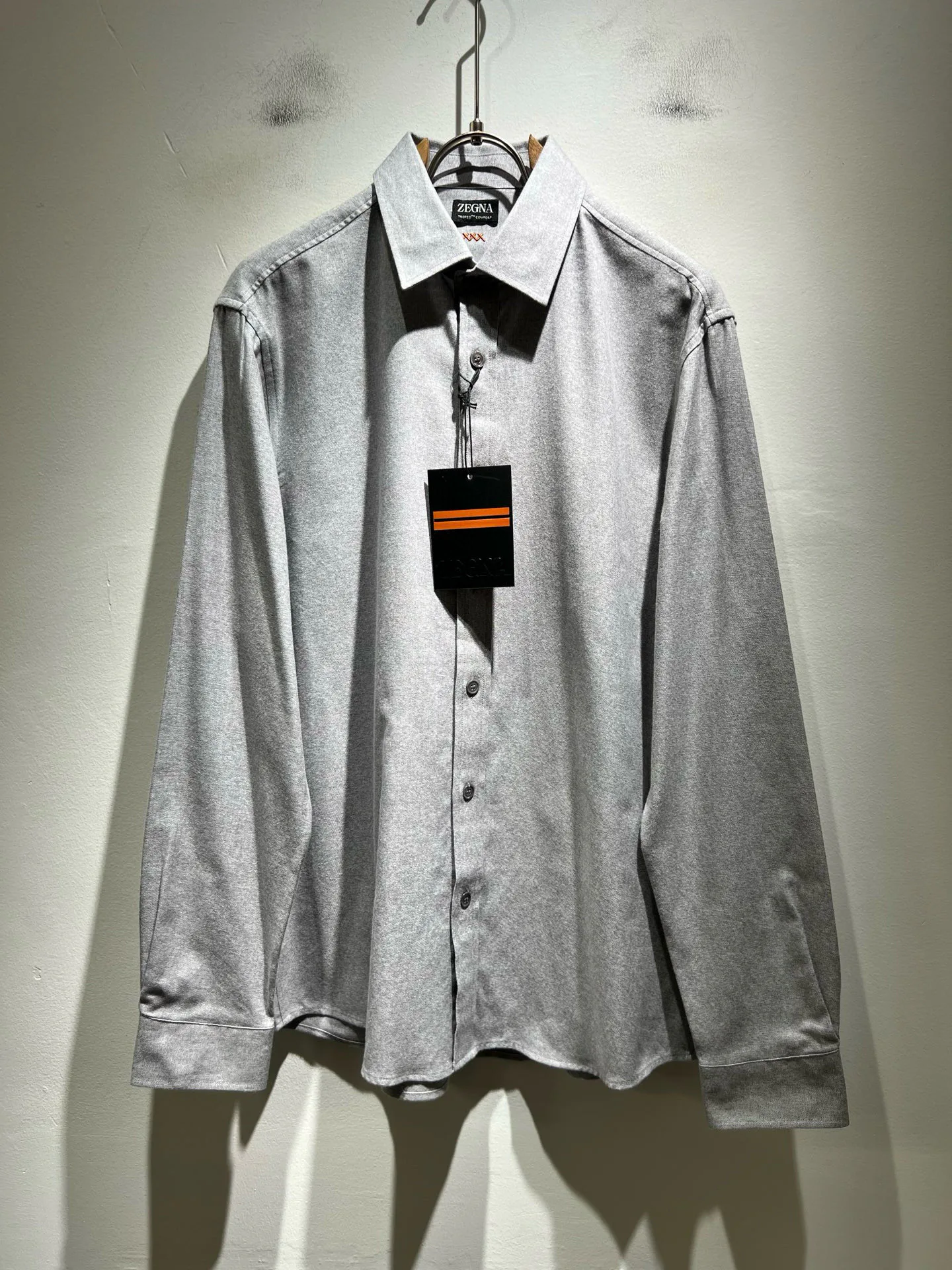 Рубашки Мужские Zegna 798800