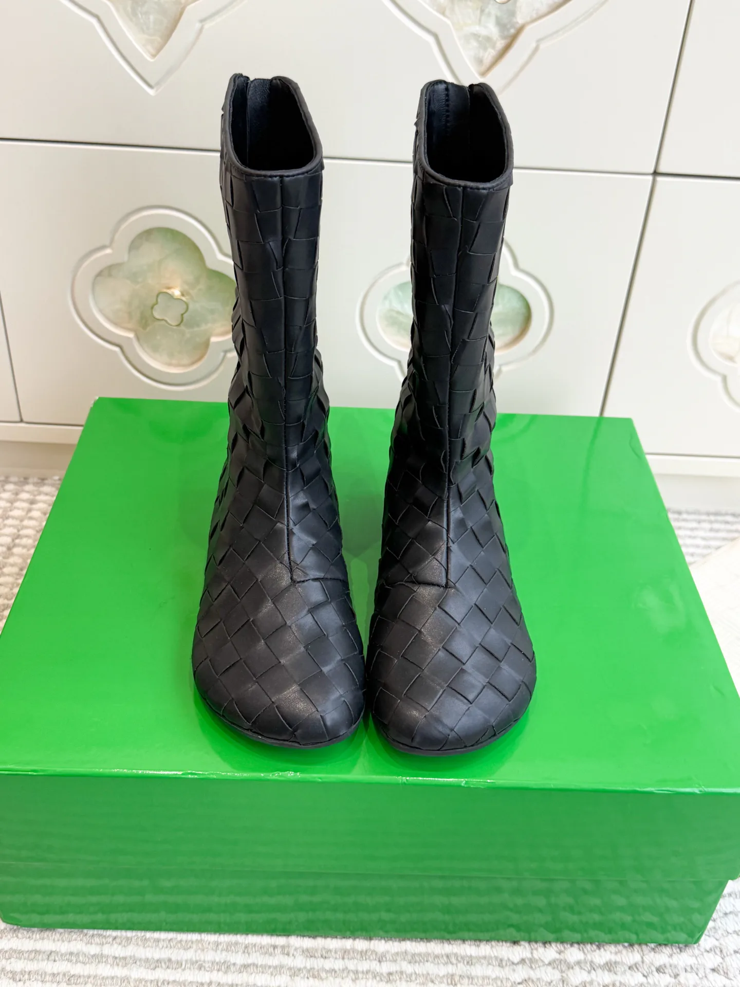 Сапоги Женские Bottega Veneta 18154633