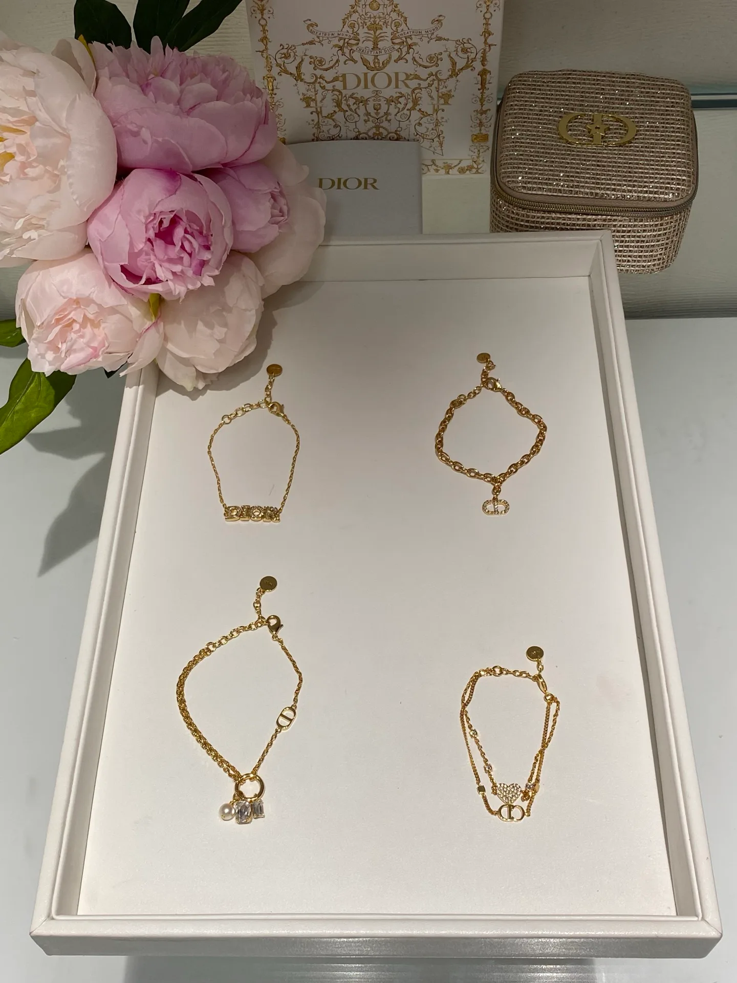 Бижутерия Christian Dior 17879252