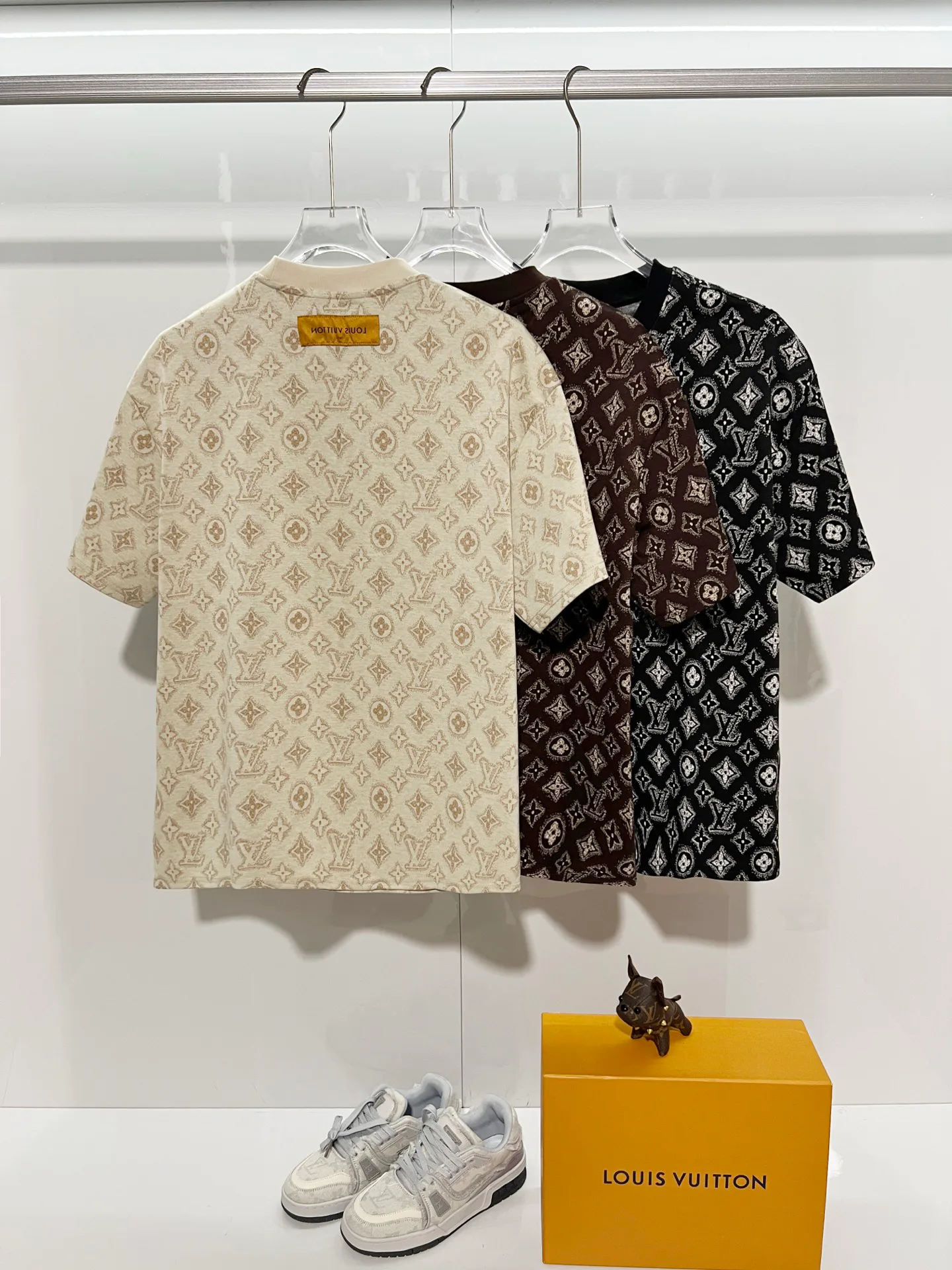 Футболки Мужские Louis Vuitton 11732428