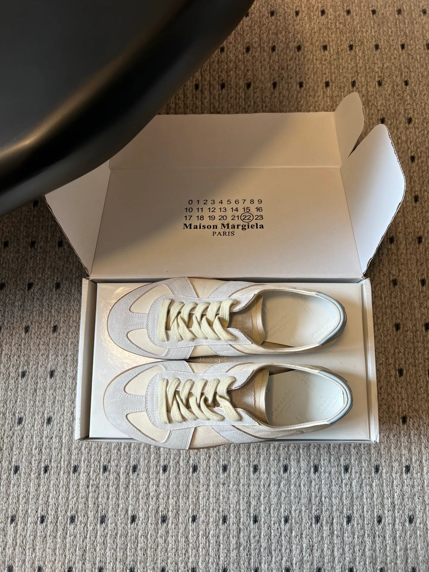 Кроссовки Женские Maison Margiela 17310262