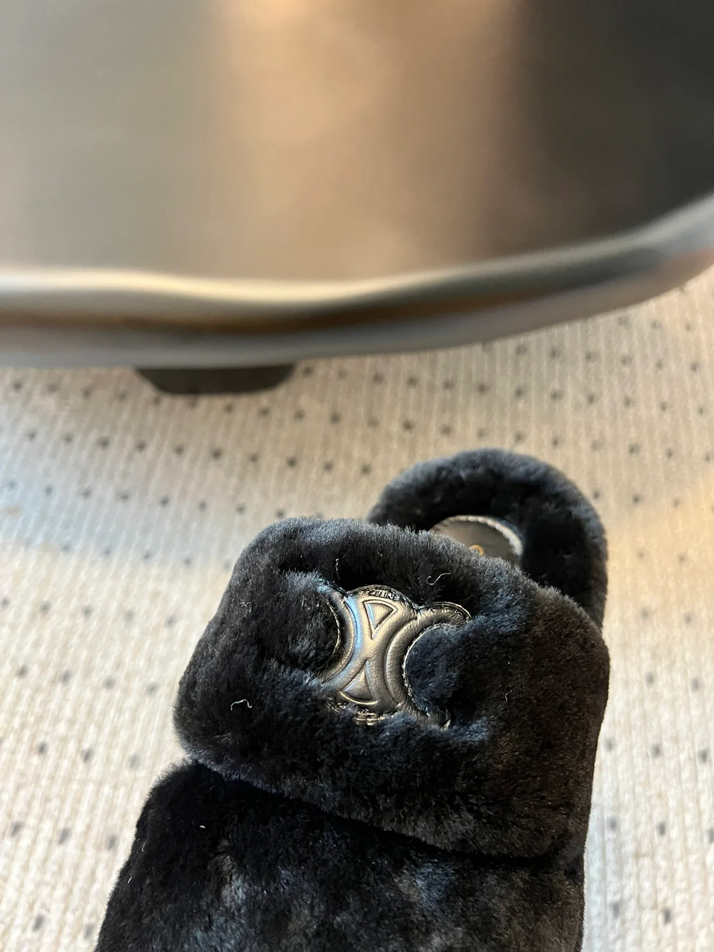 Тапочки Женские Celine 18241499