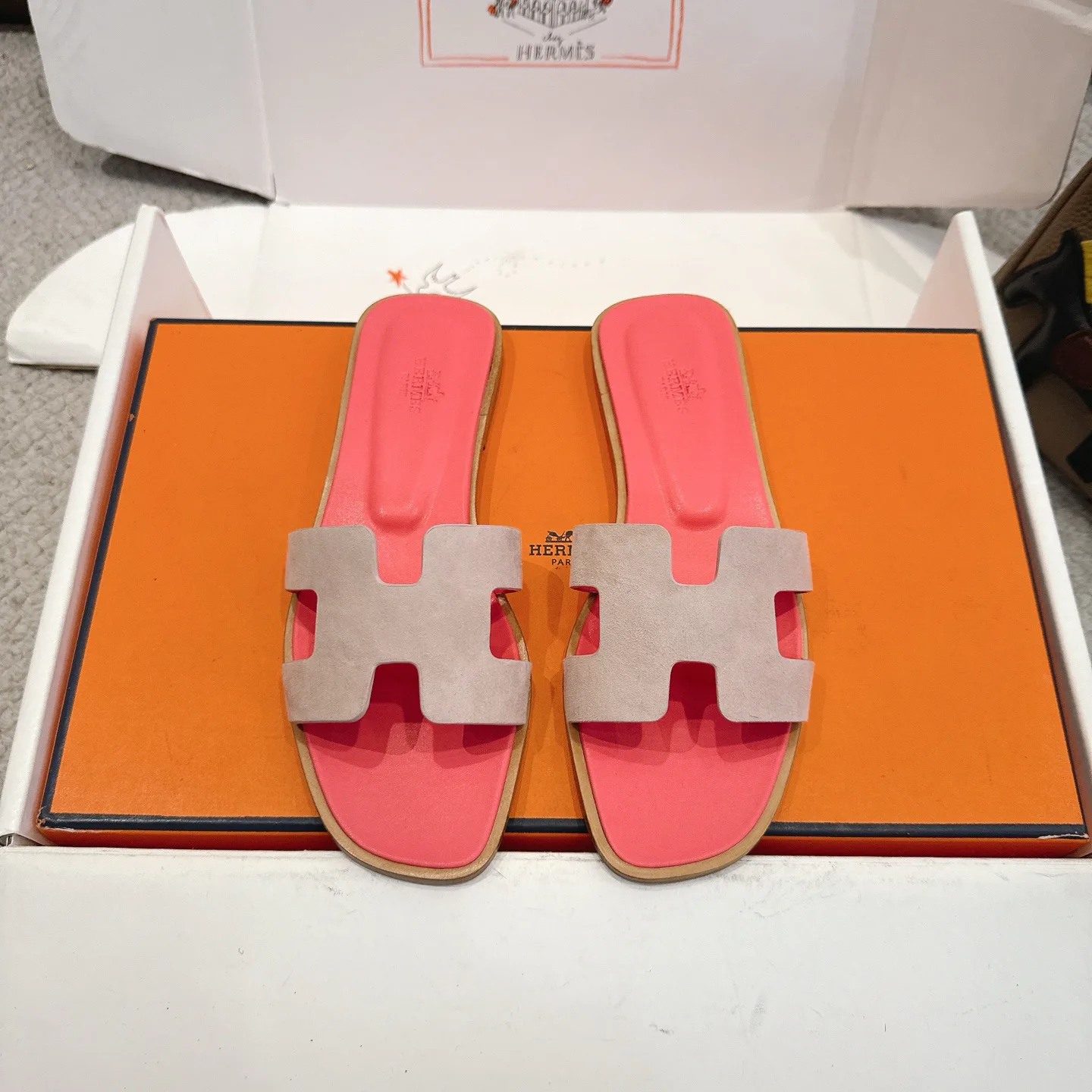 Сандалии Женские Hermes 11245974