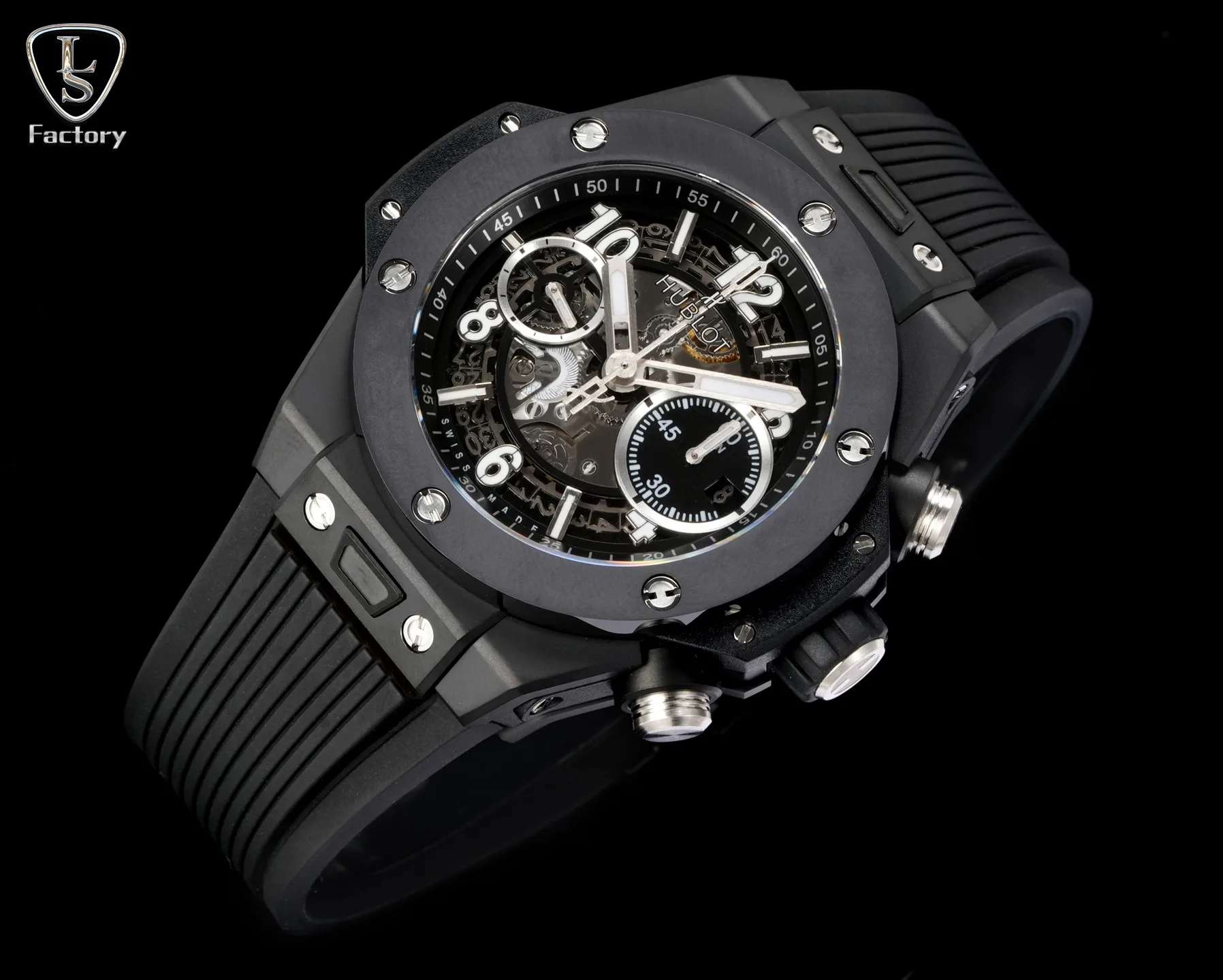 Часы Женские Hublot 12652004
