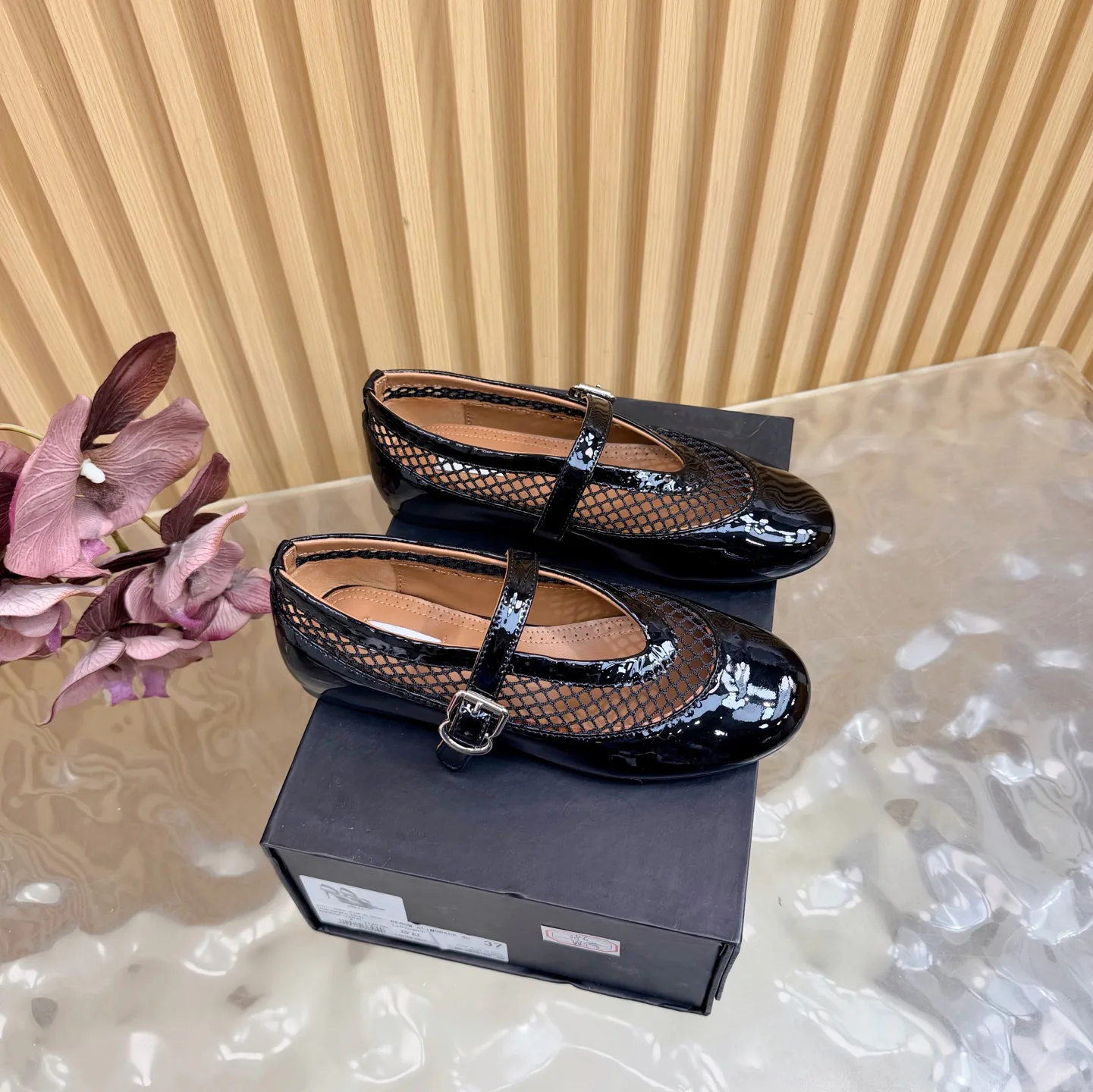 Балетки Женские Alaia 912280