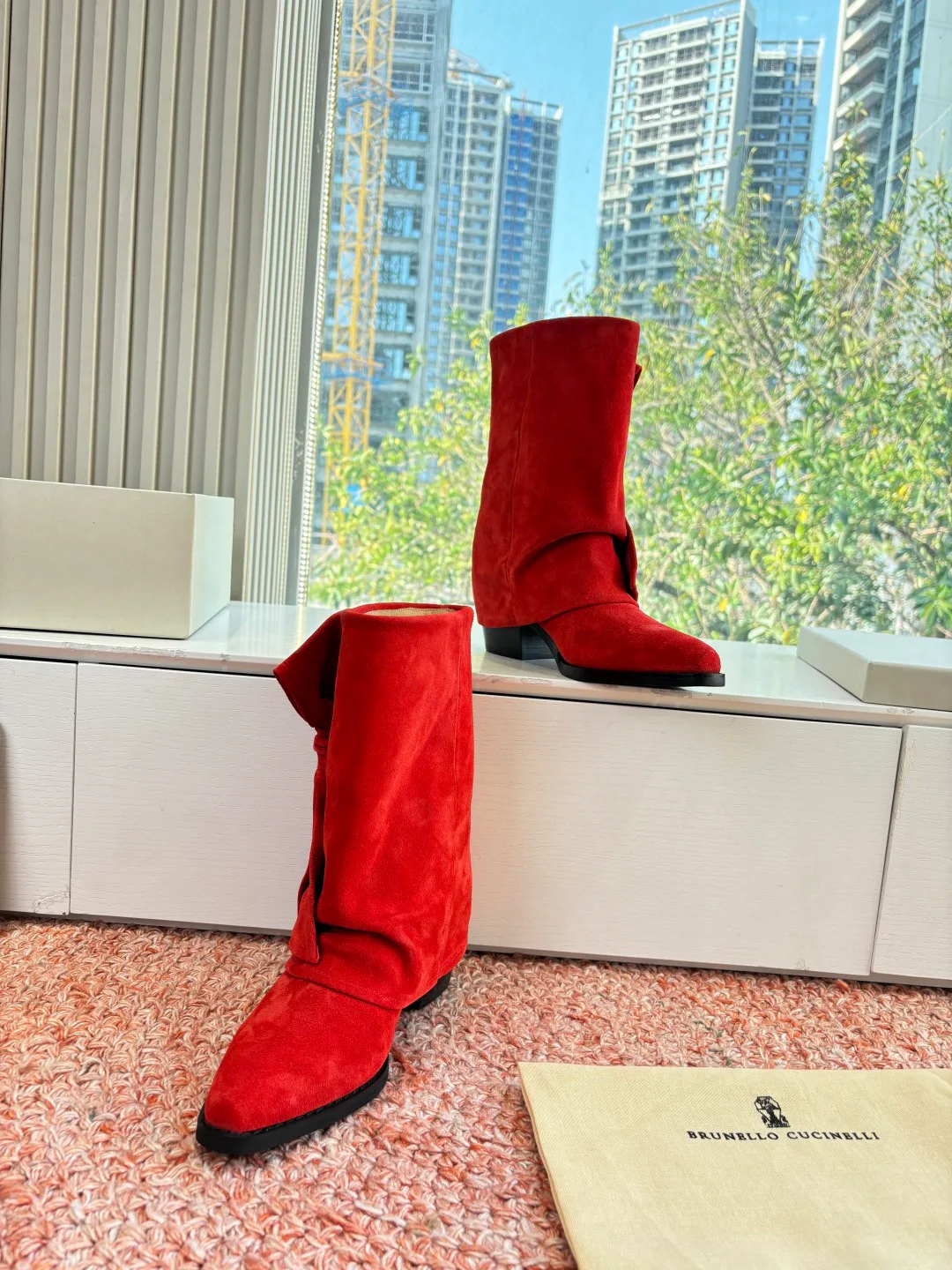 Ботильоны Женские Brunello Cucinelli 2145837