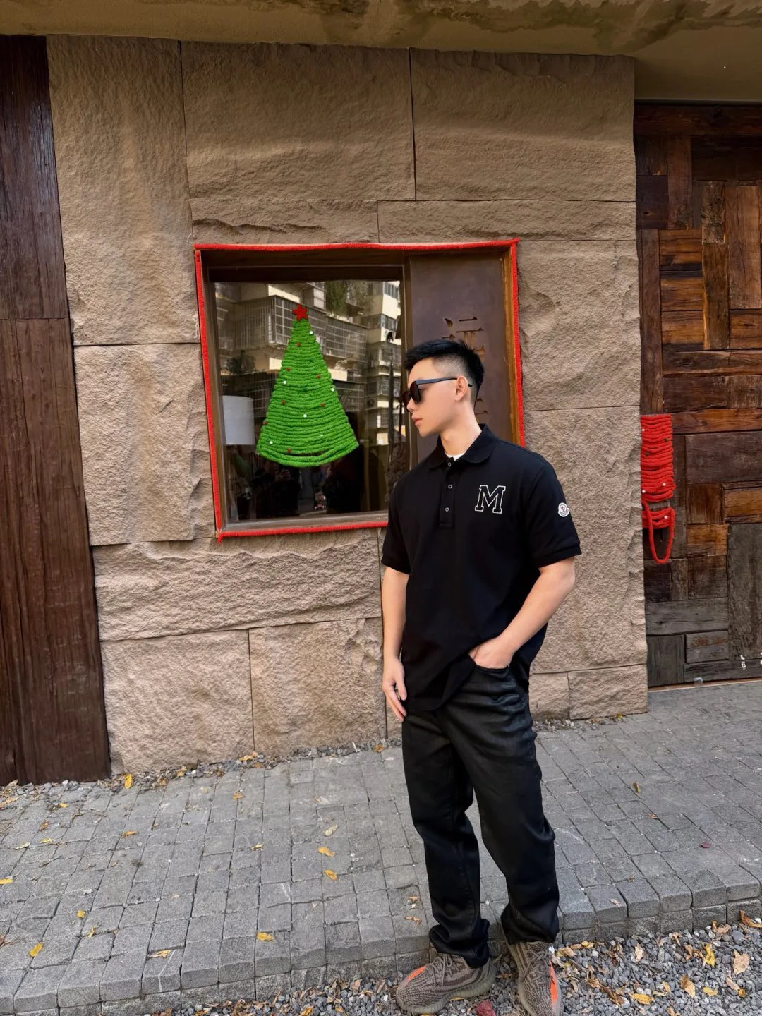 Футболки Мужские Moncler 1265399