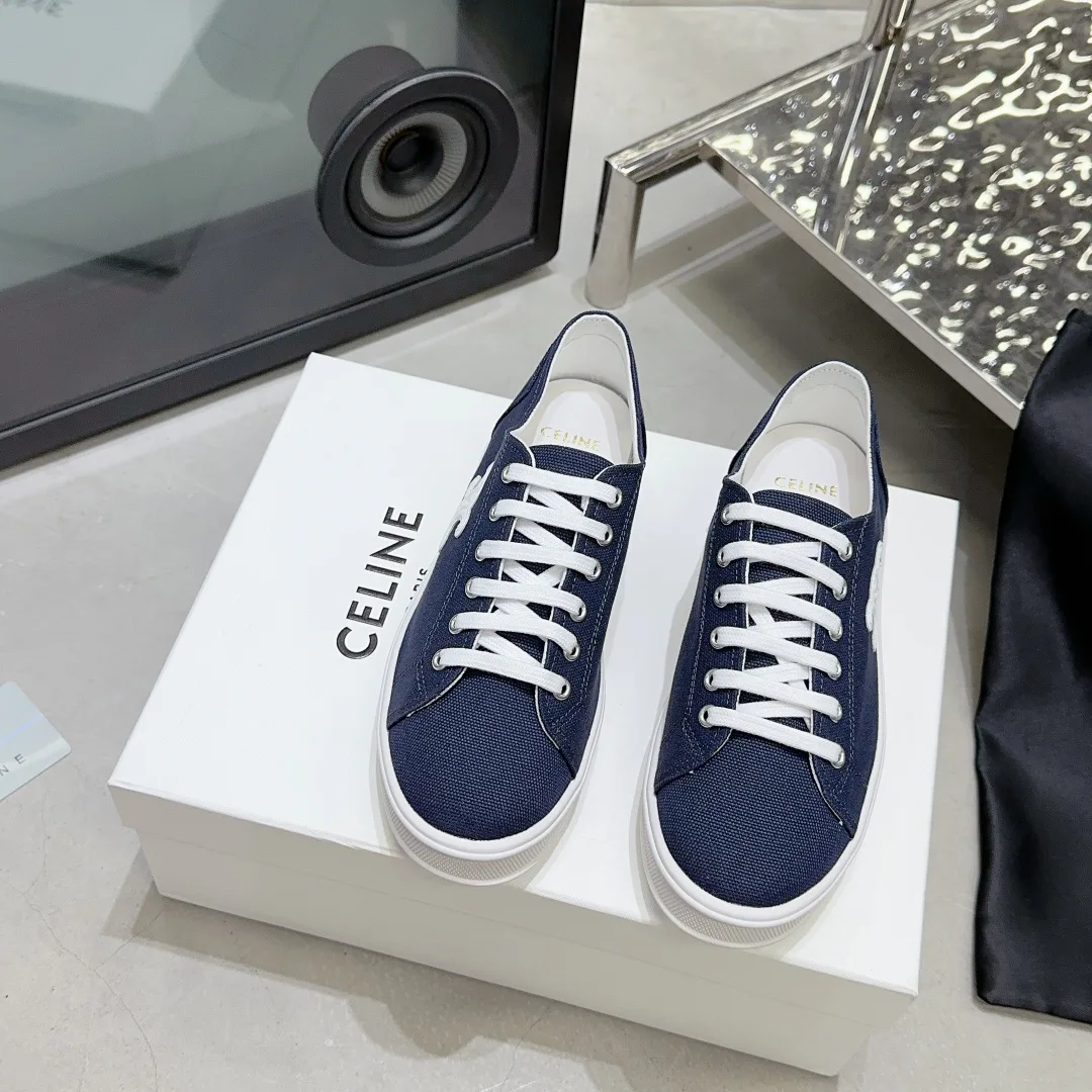 Кеды Женские Celine 85672