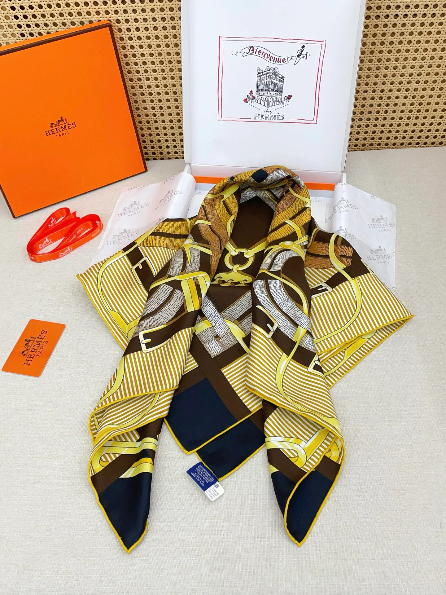 Платки Hermes 14628015