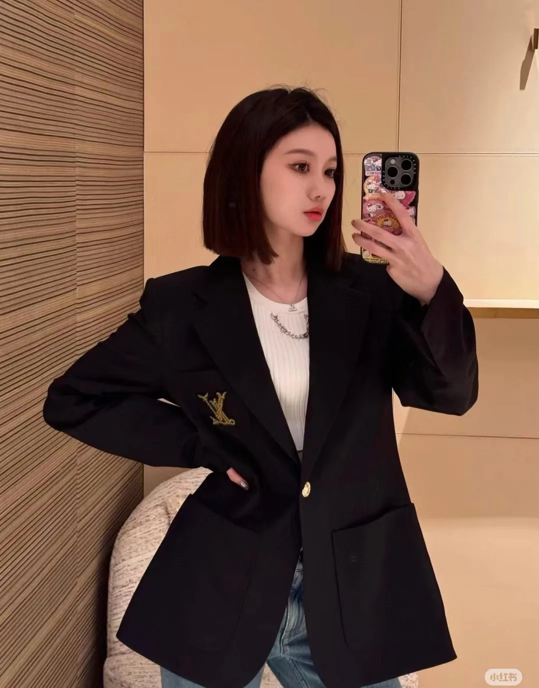 Жакеты Женские Louis Vuitton 5051335