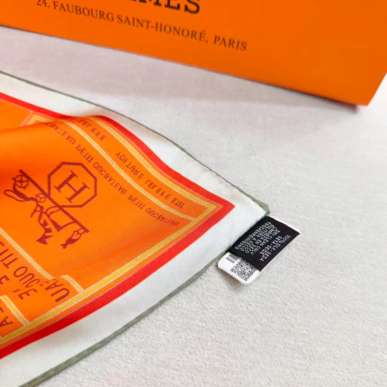 Платки Hermes 13896136