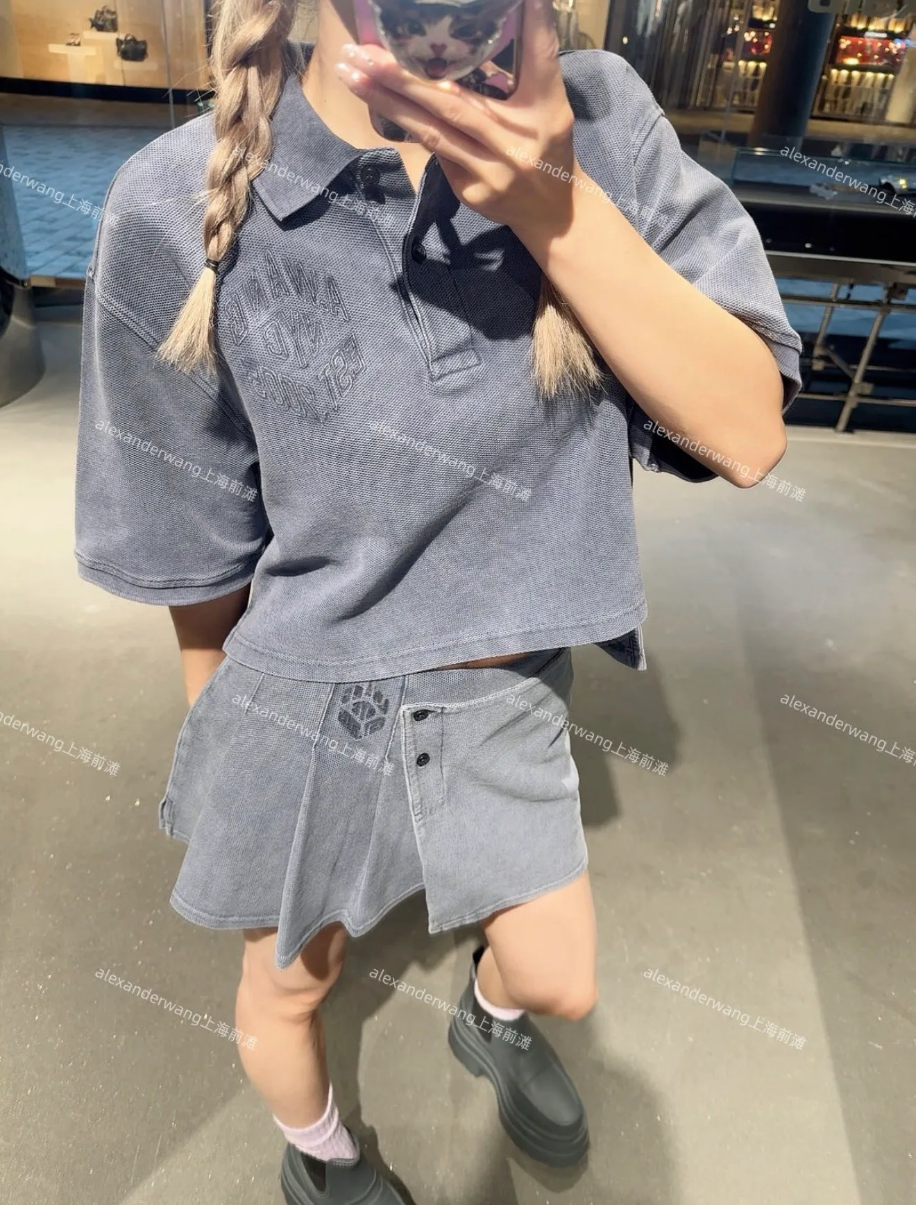 Футболки Женские Alexander Wang 12408970