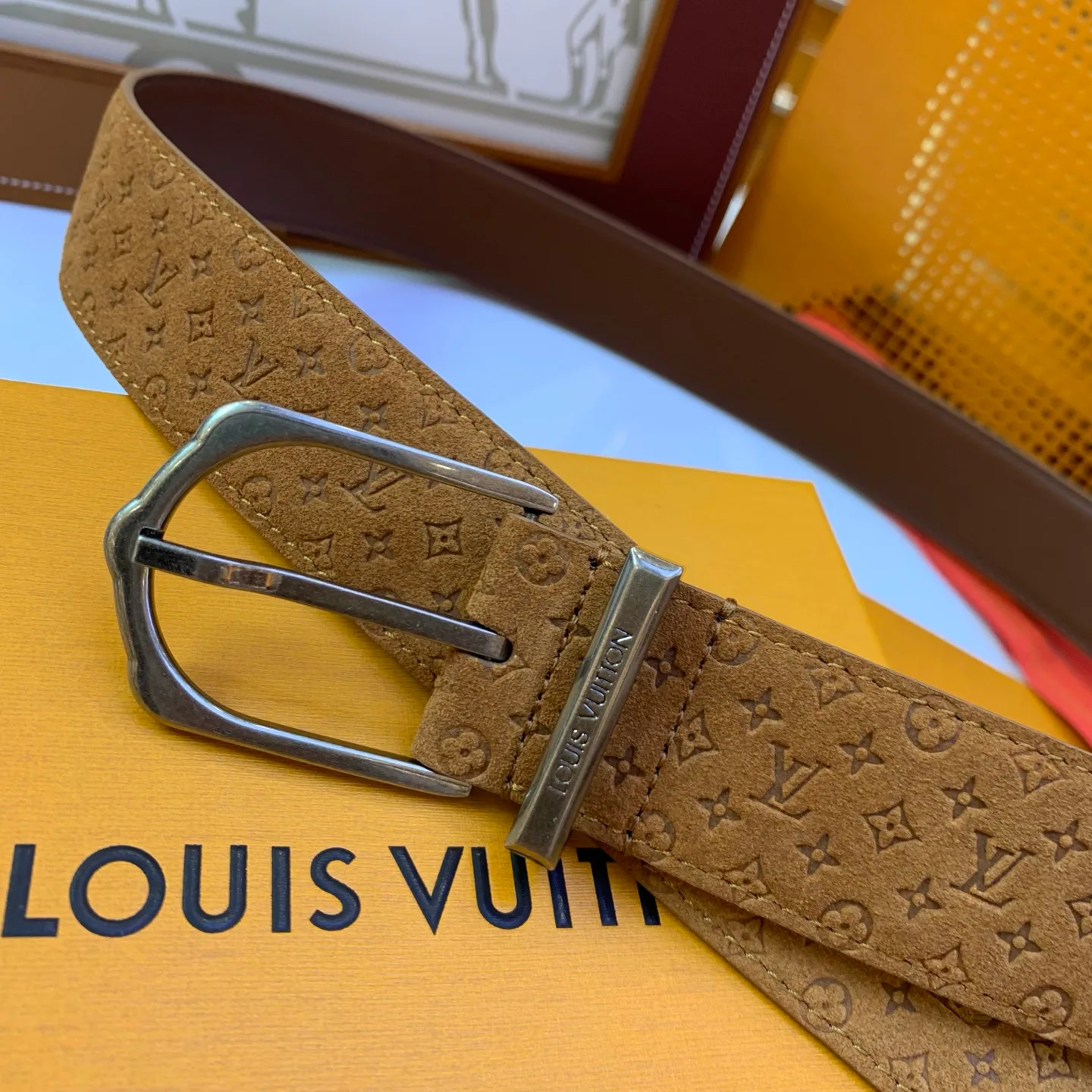 Ремни Louis Vuitton 17682166