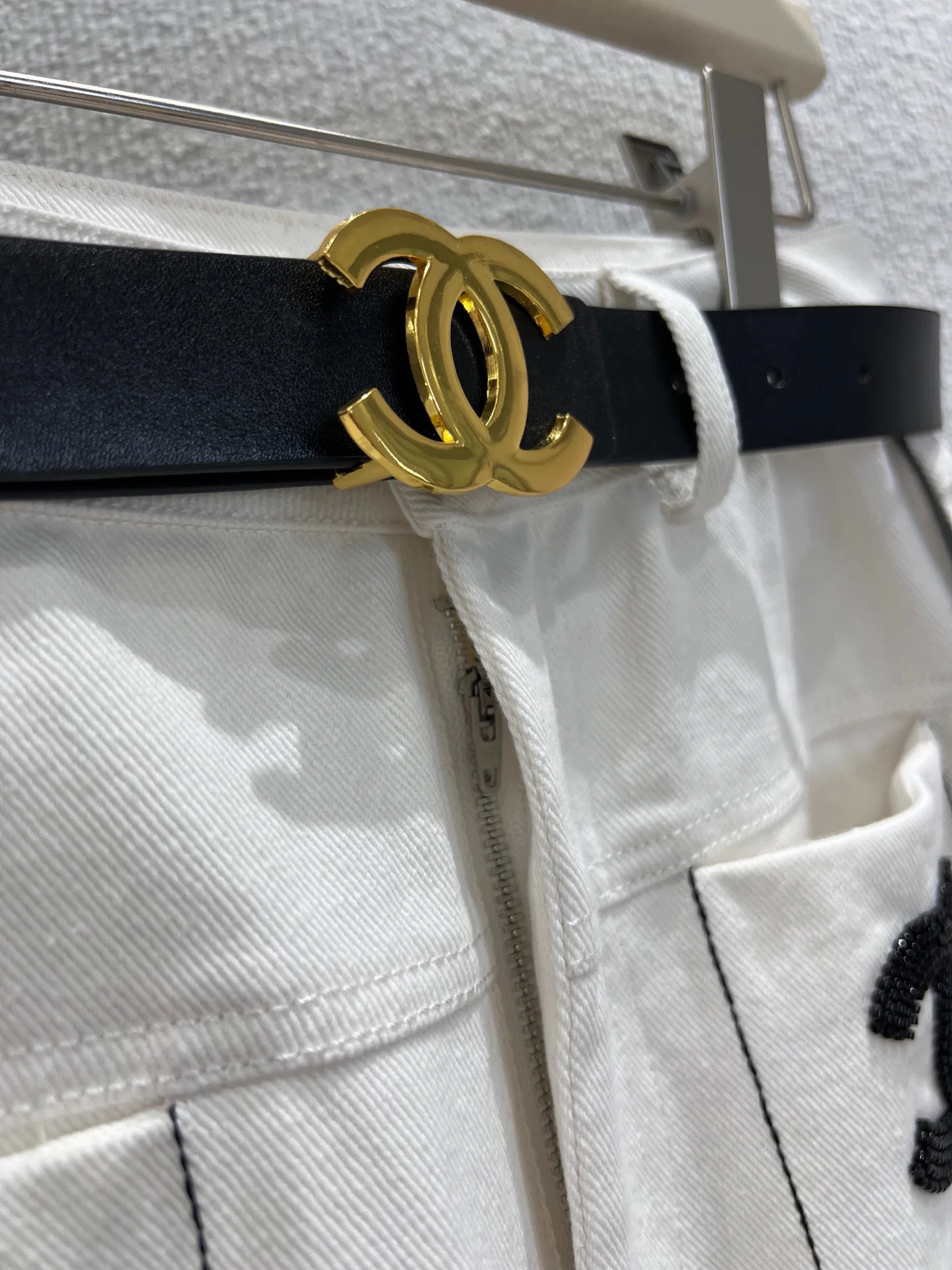 Джинсы Женские Chanel 1810842