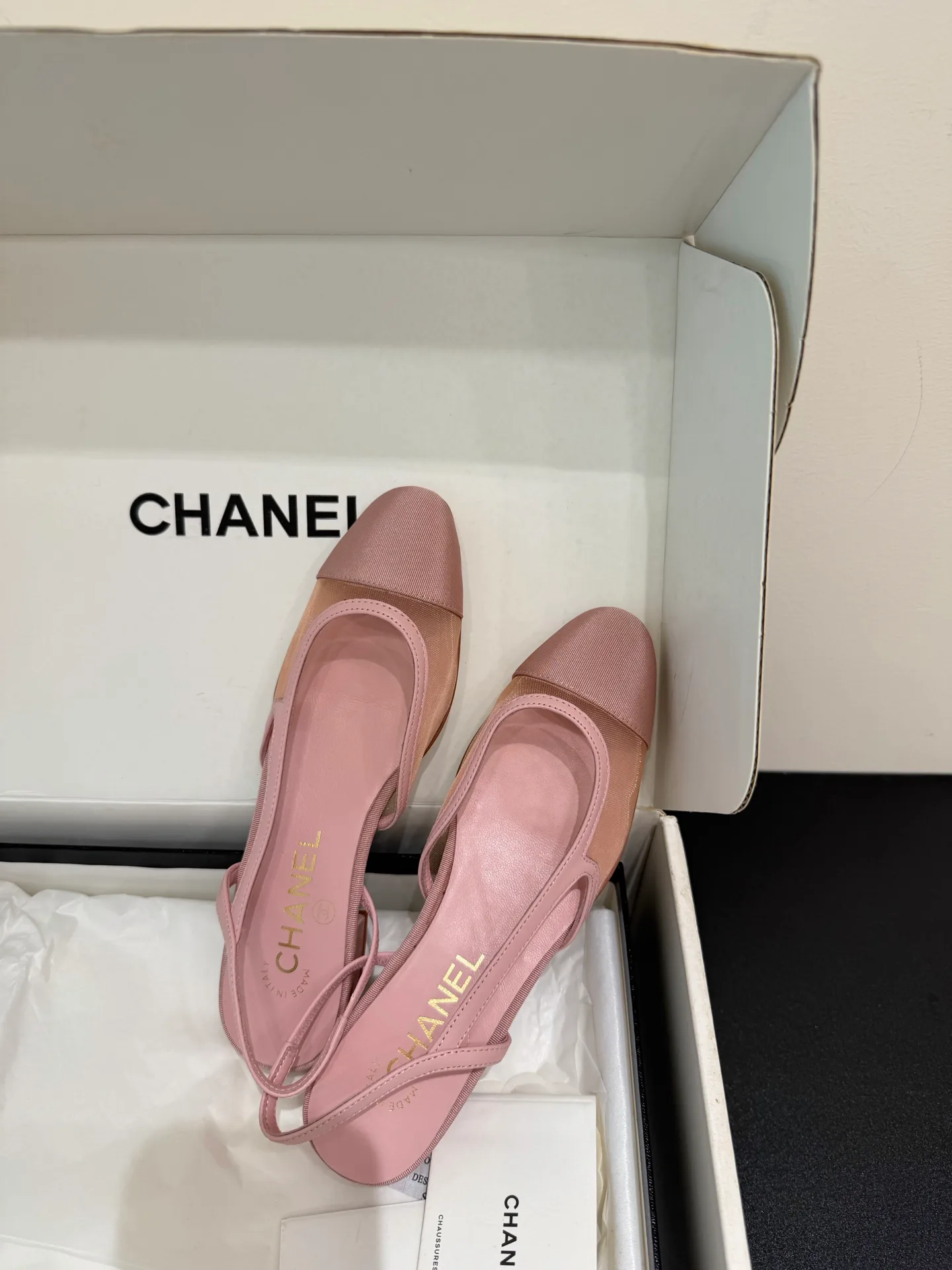 Босоножки Женские Chanel 18080118