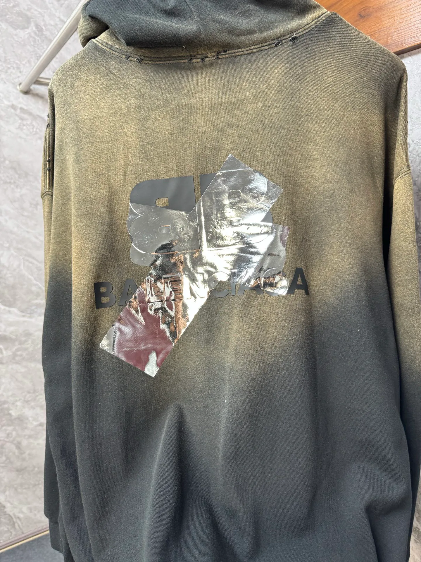 Свитшоты И Худи Женские Balenciaga 18182347