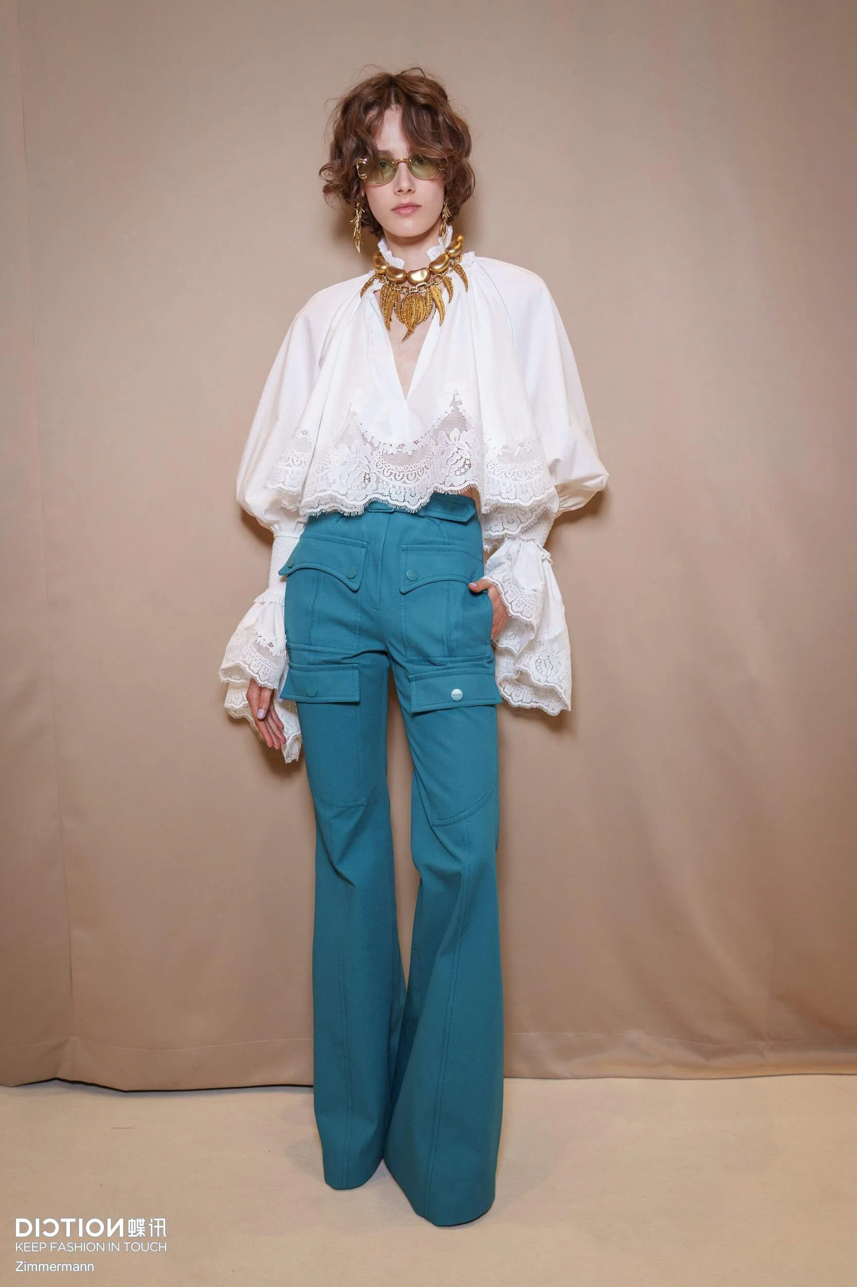 Топы Женские Zimmermann 11621483
