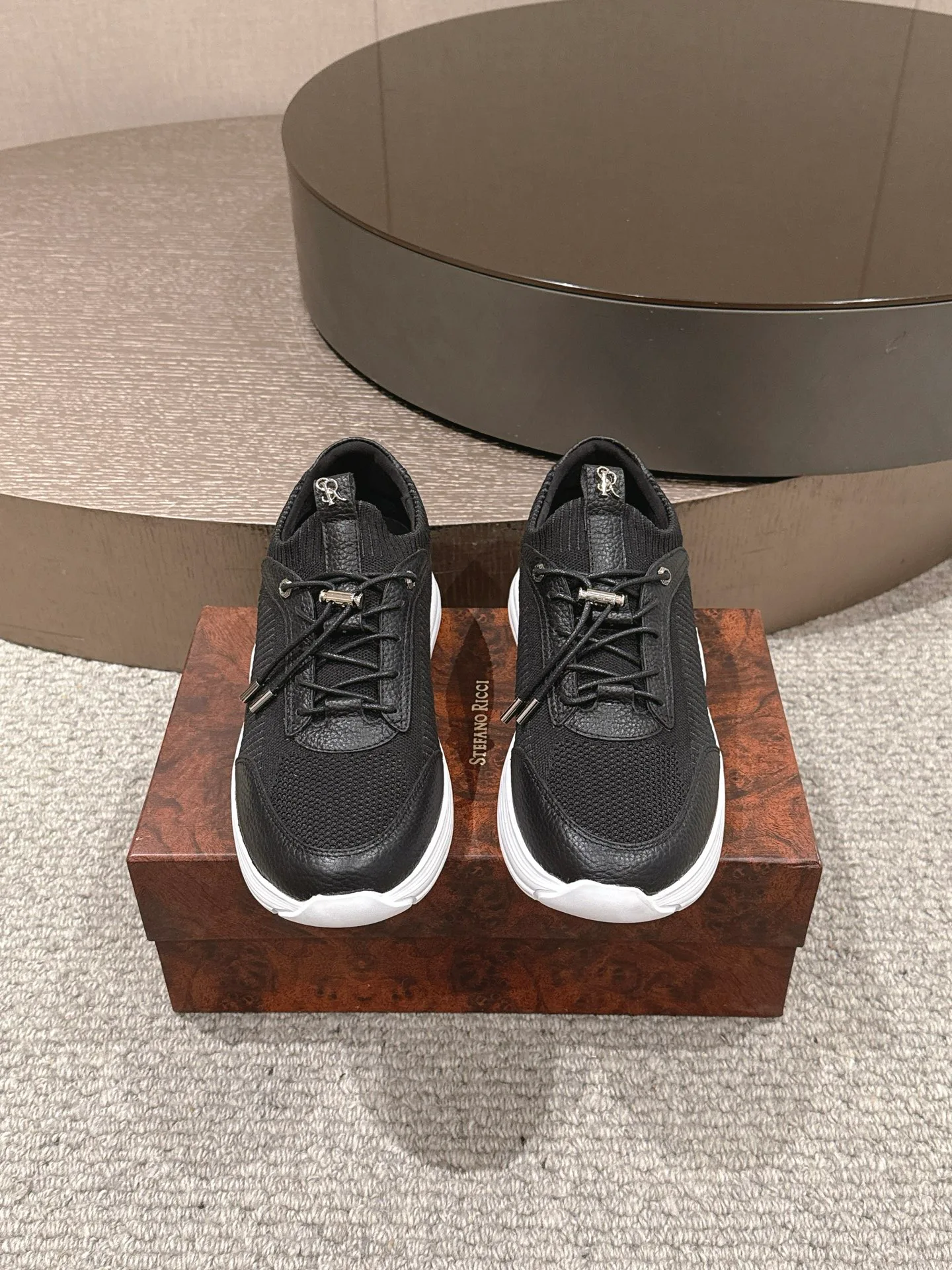 Кроссовки Мужские Stefano Ricci 2326880