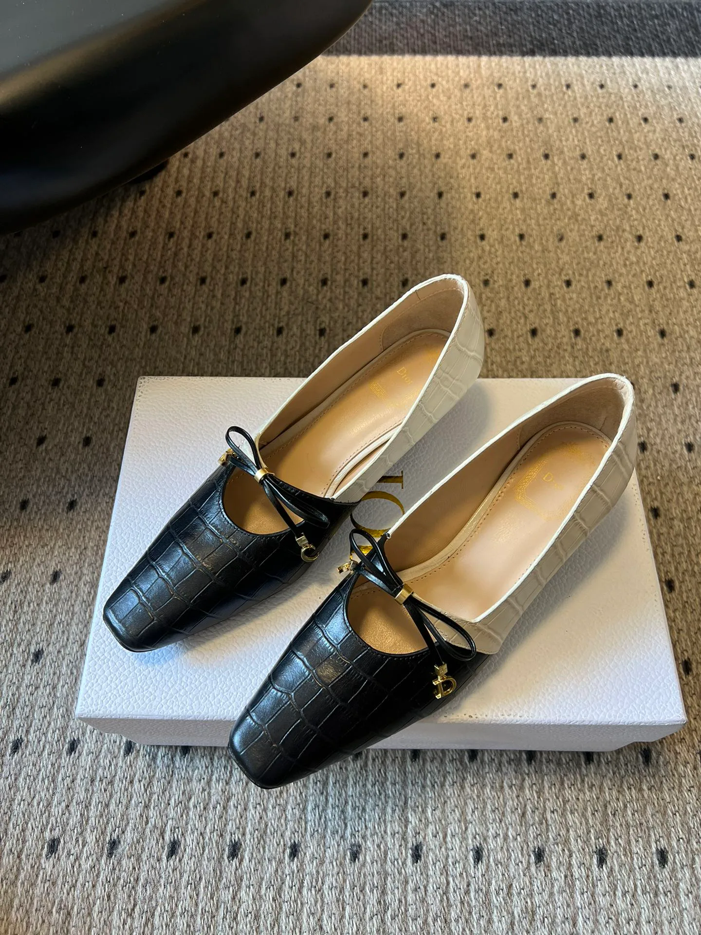Туфли Женские Christian Dior 11125378