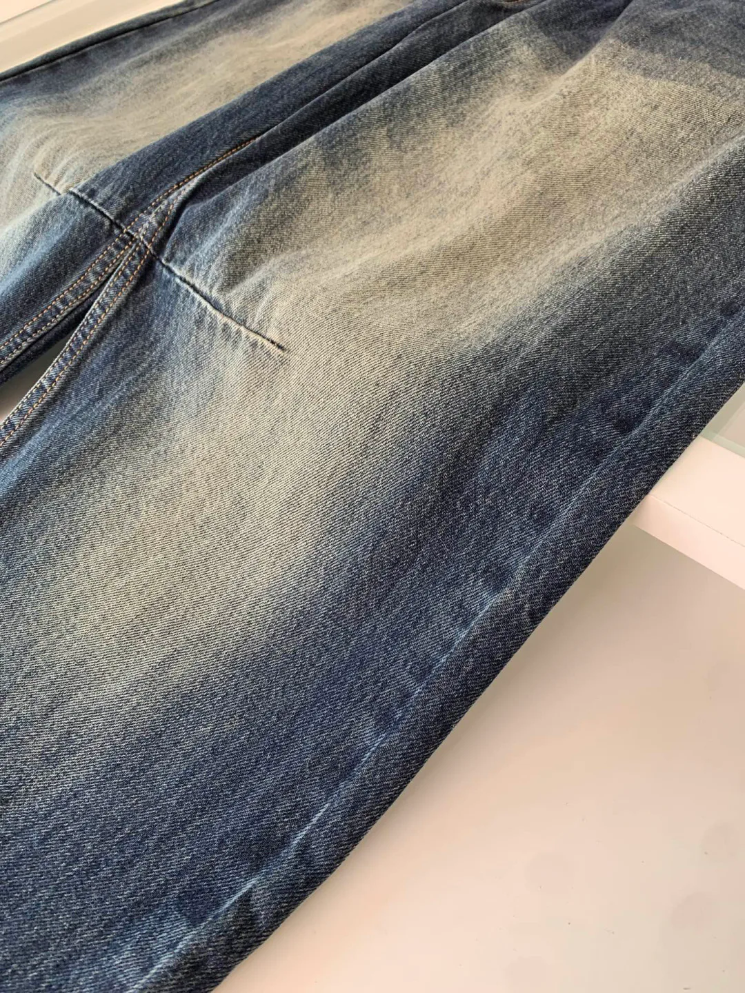 Джинсы Мужские Saint Laurent 10186946